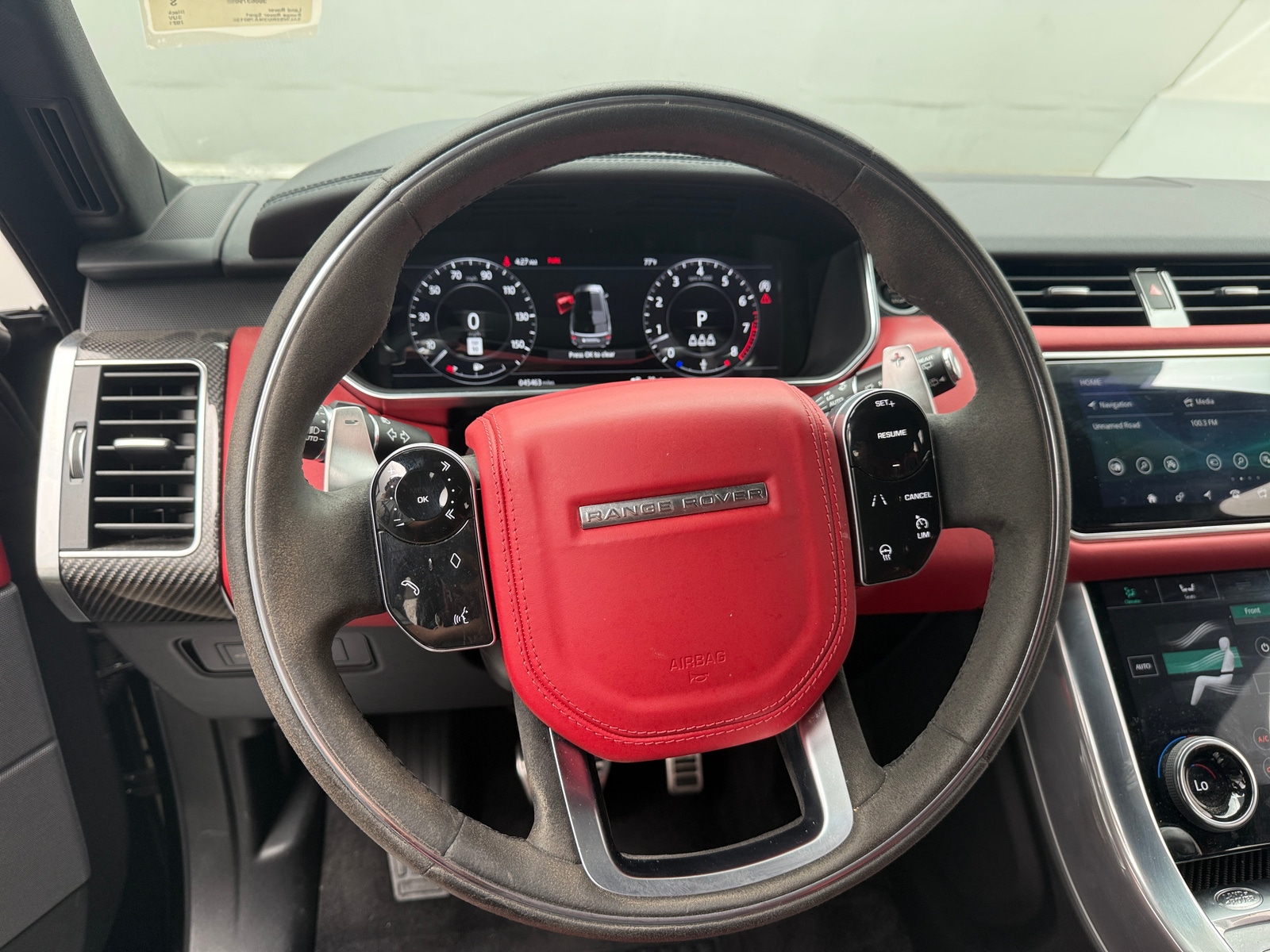 Thumbnail: 2021 Land Rover Range Rover Sport - 5