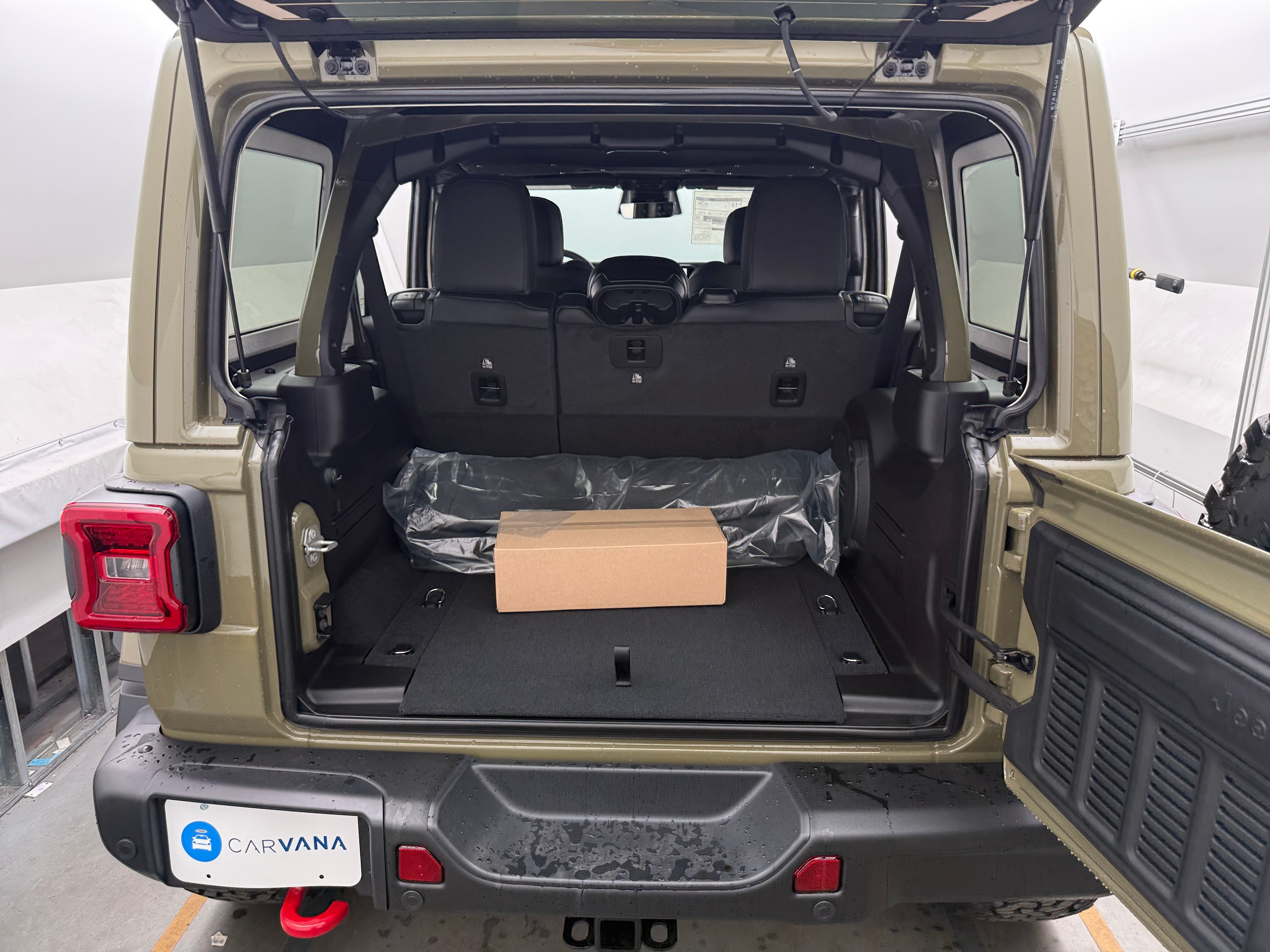 2027 Jeep Wrangler