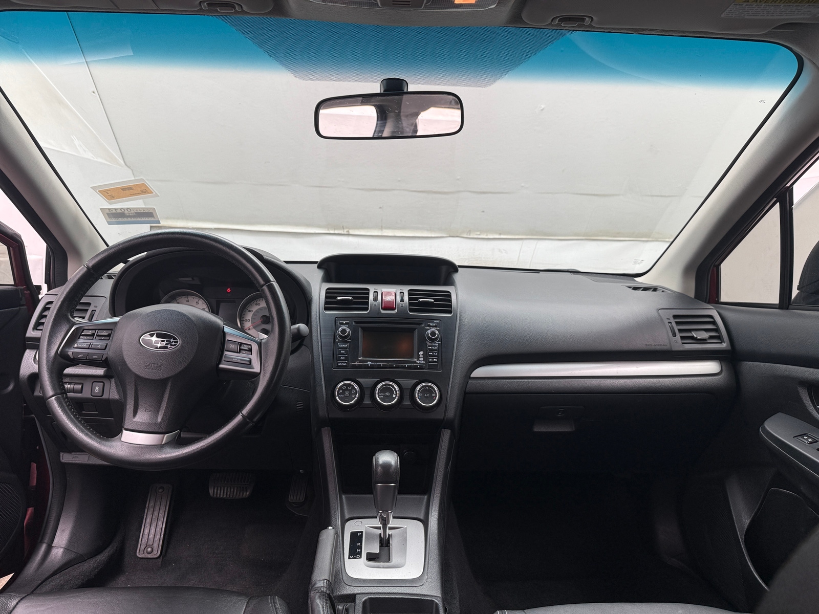 Thumbnail: 2013 Subaru Impreza - 2