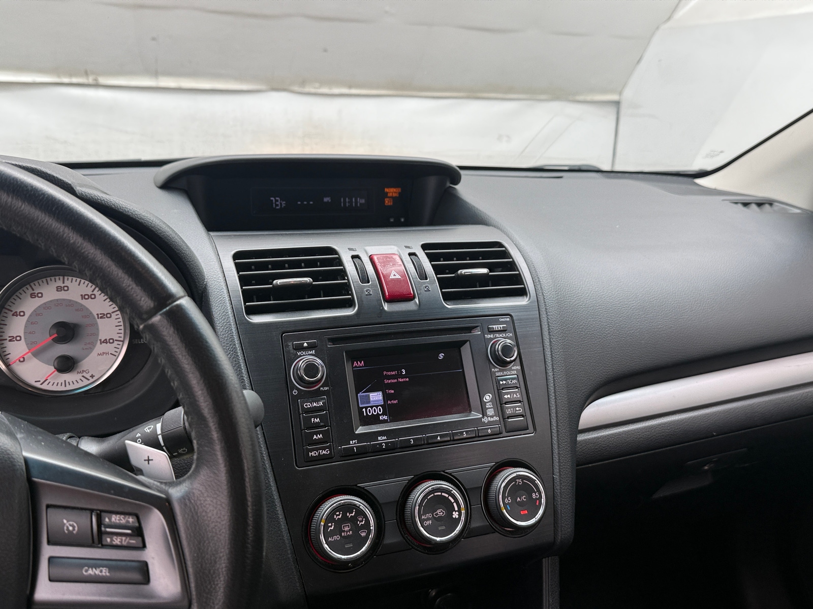 Thumbnail: 2013 Subaru Impreza - 3