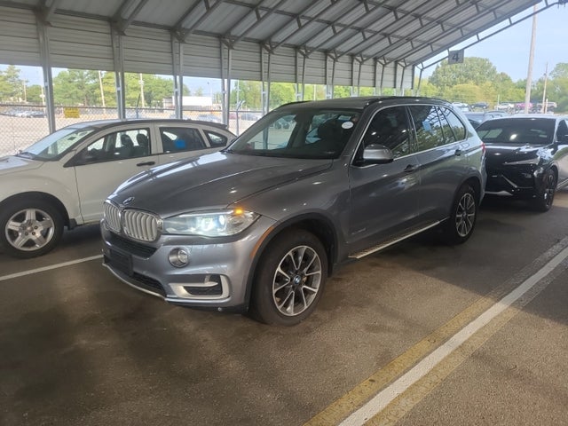 2015 BMW X5 xDrive35d