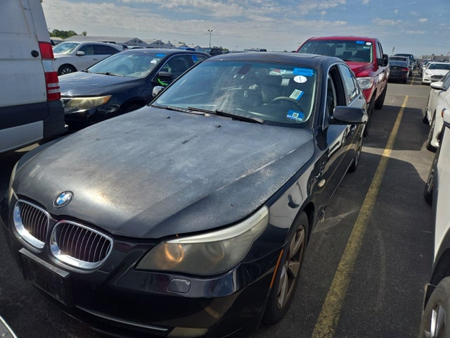 2008 BMW 528xi