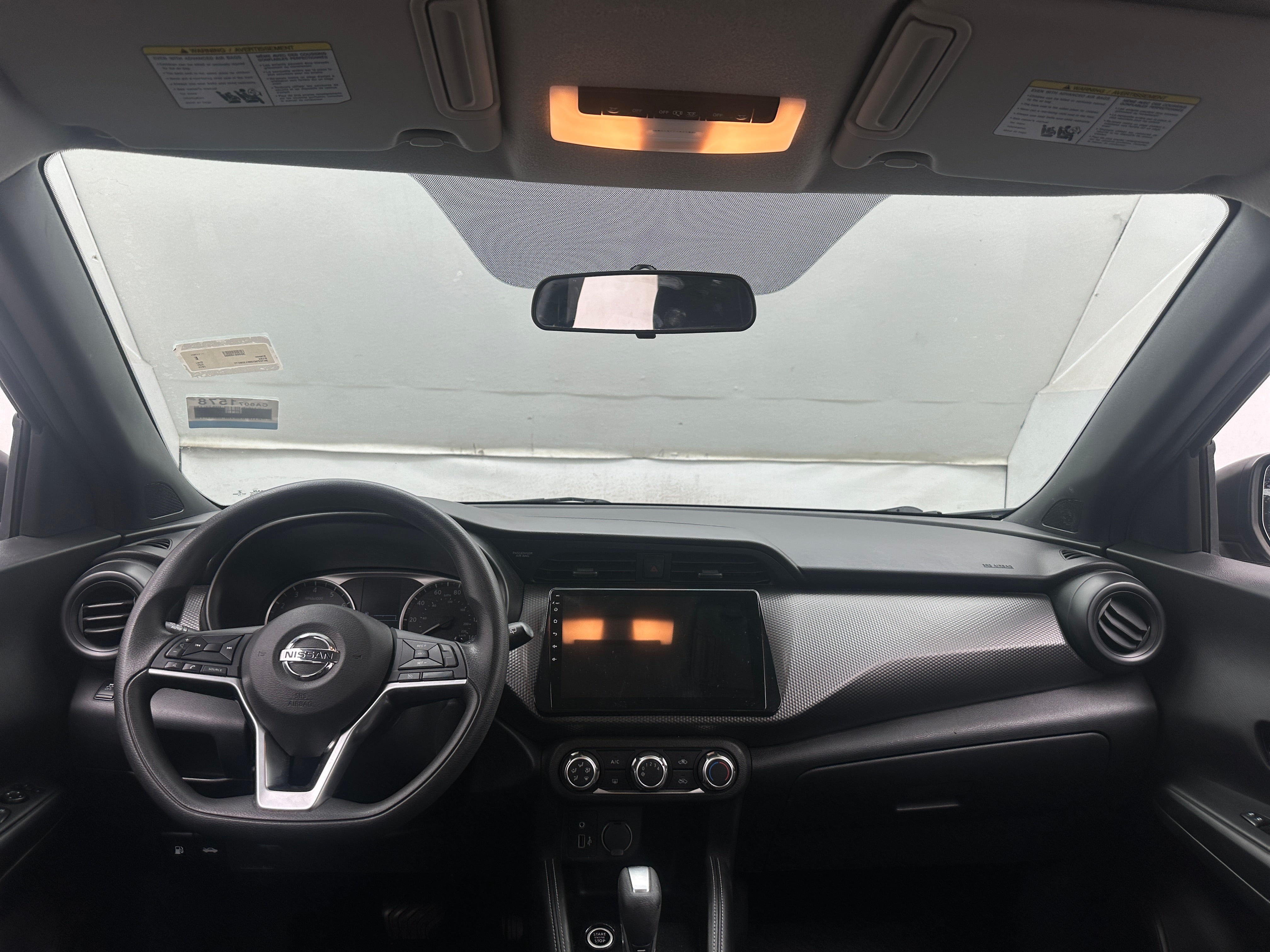 2019 Nissan Kicks S