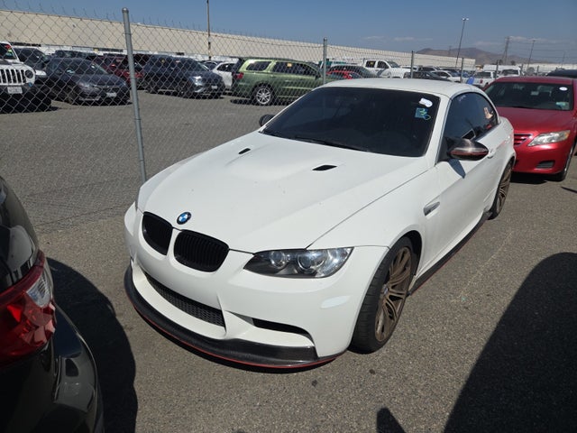 2009 BMW M3 Base