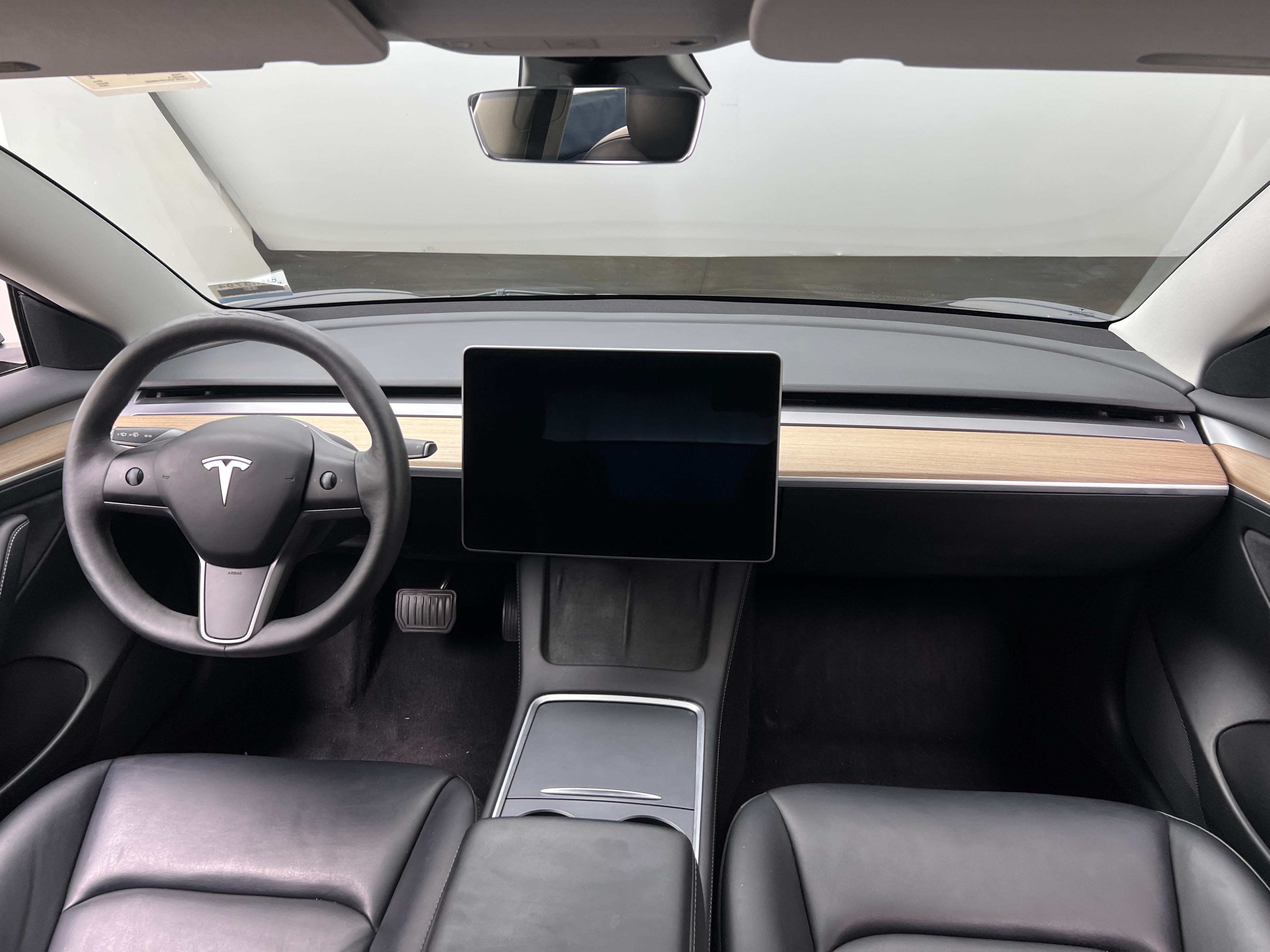 Used 2023 Tesla Model 3 Base with VIN 5YJ3E1EA1PF449530 for sale in Auburn, WA
