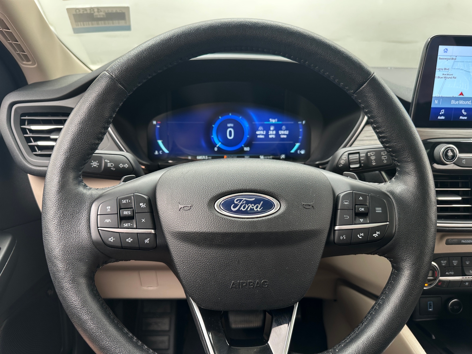 Thumbnail: 2020 Ford Escape - 4
