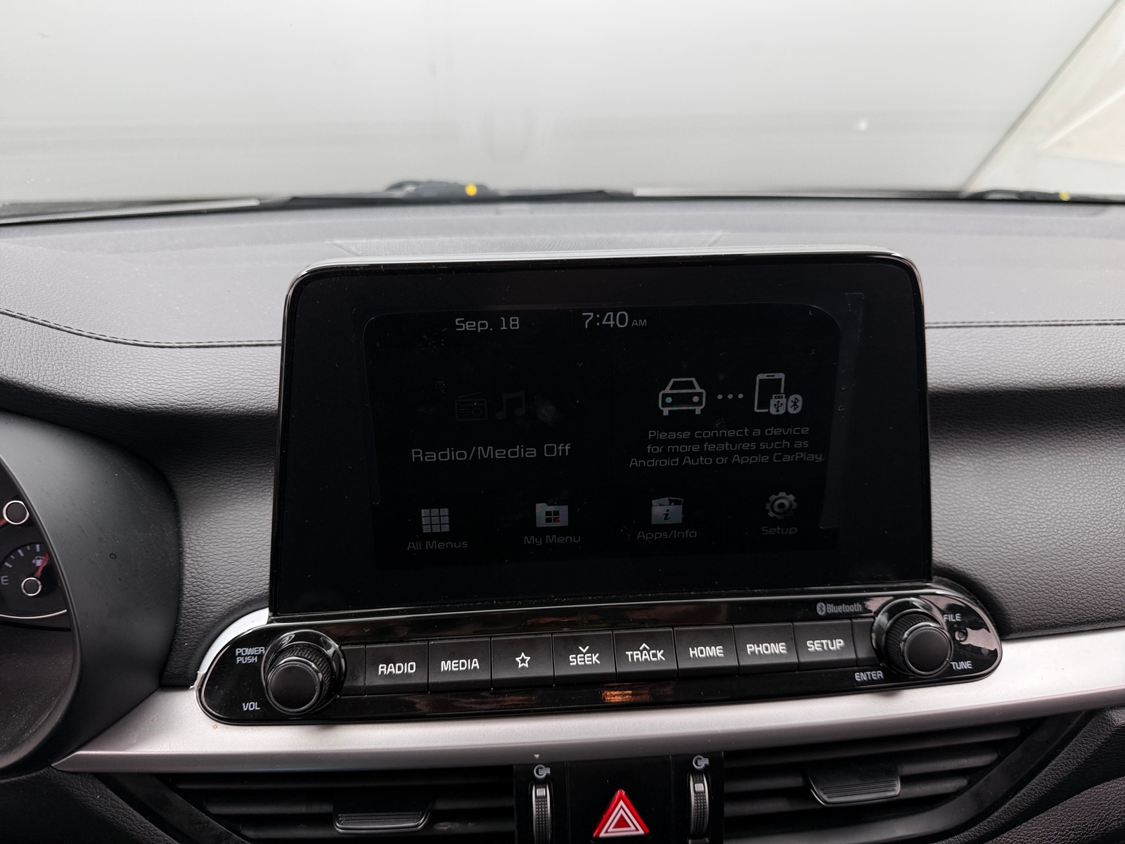Thumbnail: 2021 Kia Forte - 4