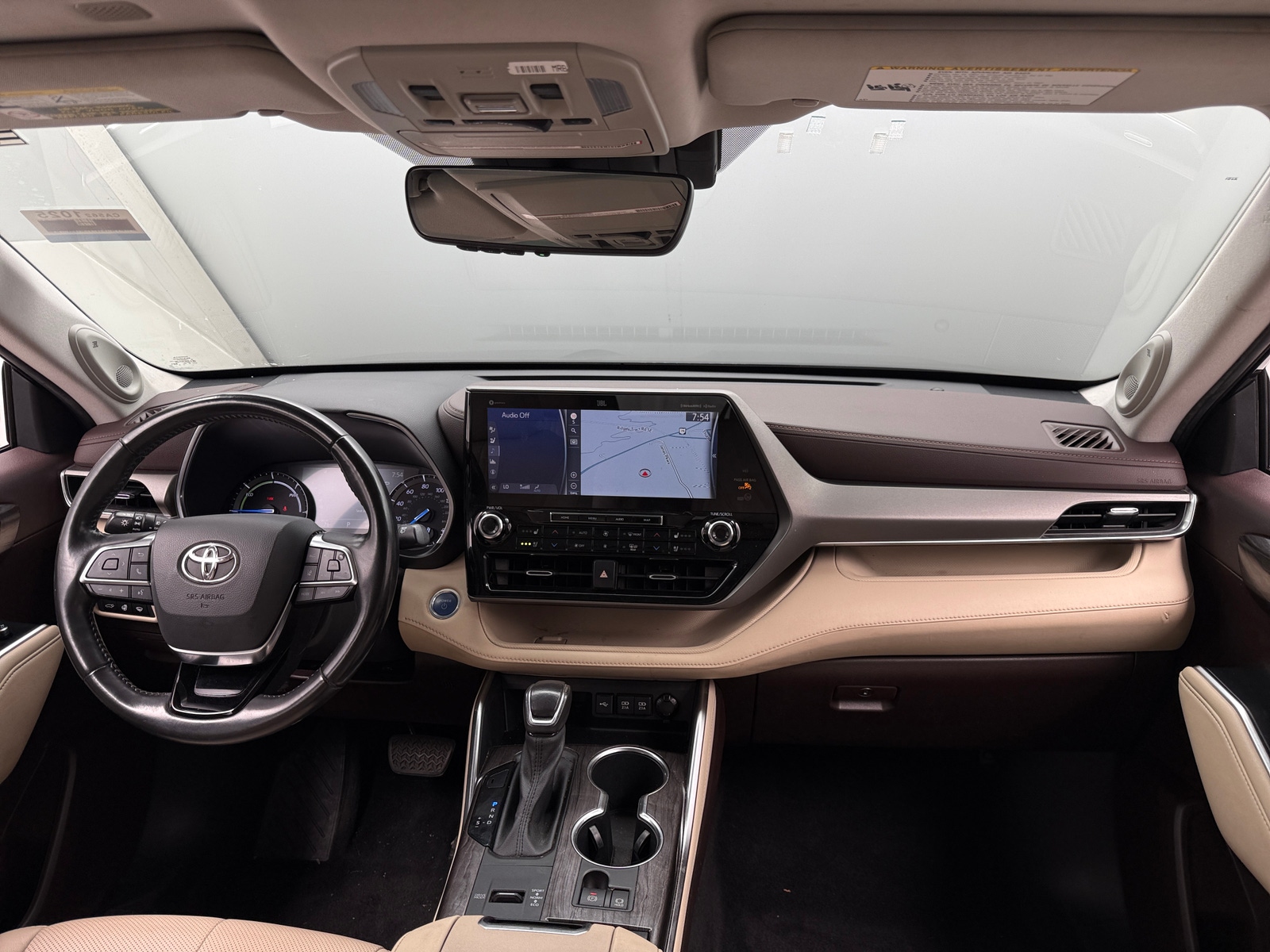 Thumbnail: 2021 Toyota Highlander - 2