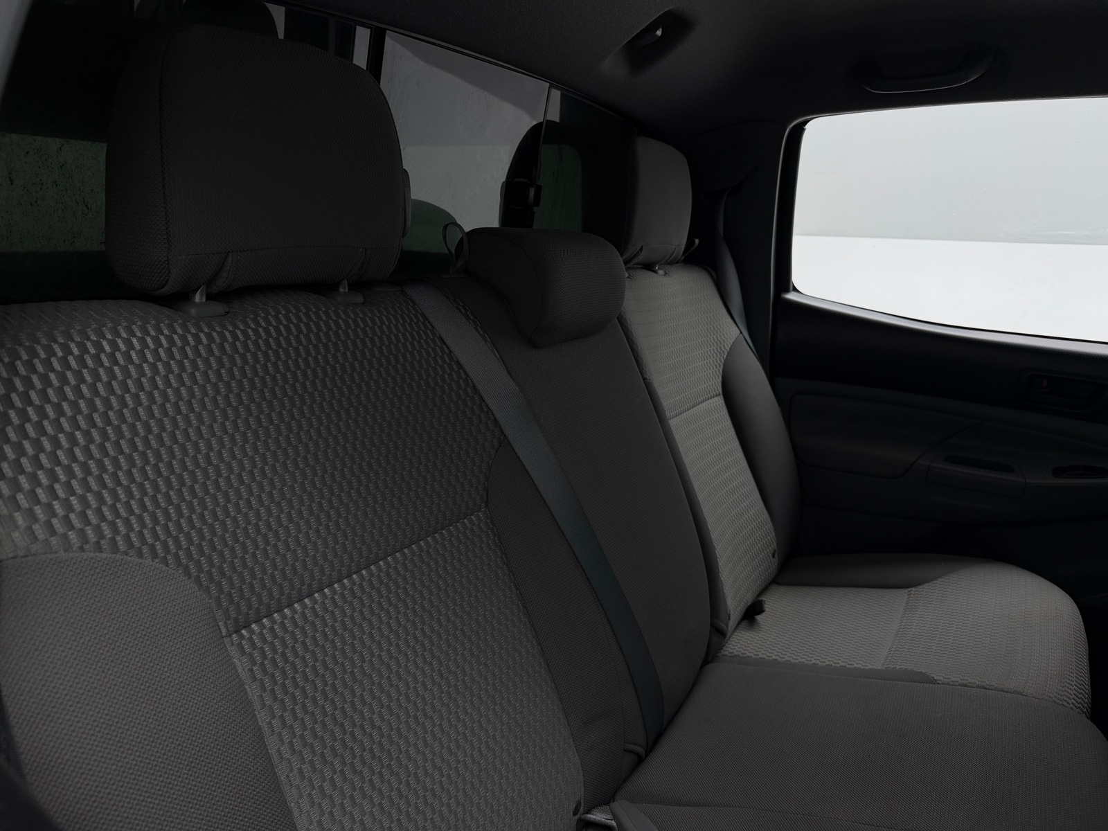 Thumbnail: 2015 Toyota Tacoma - 6