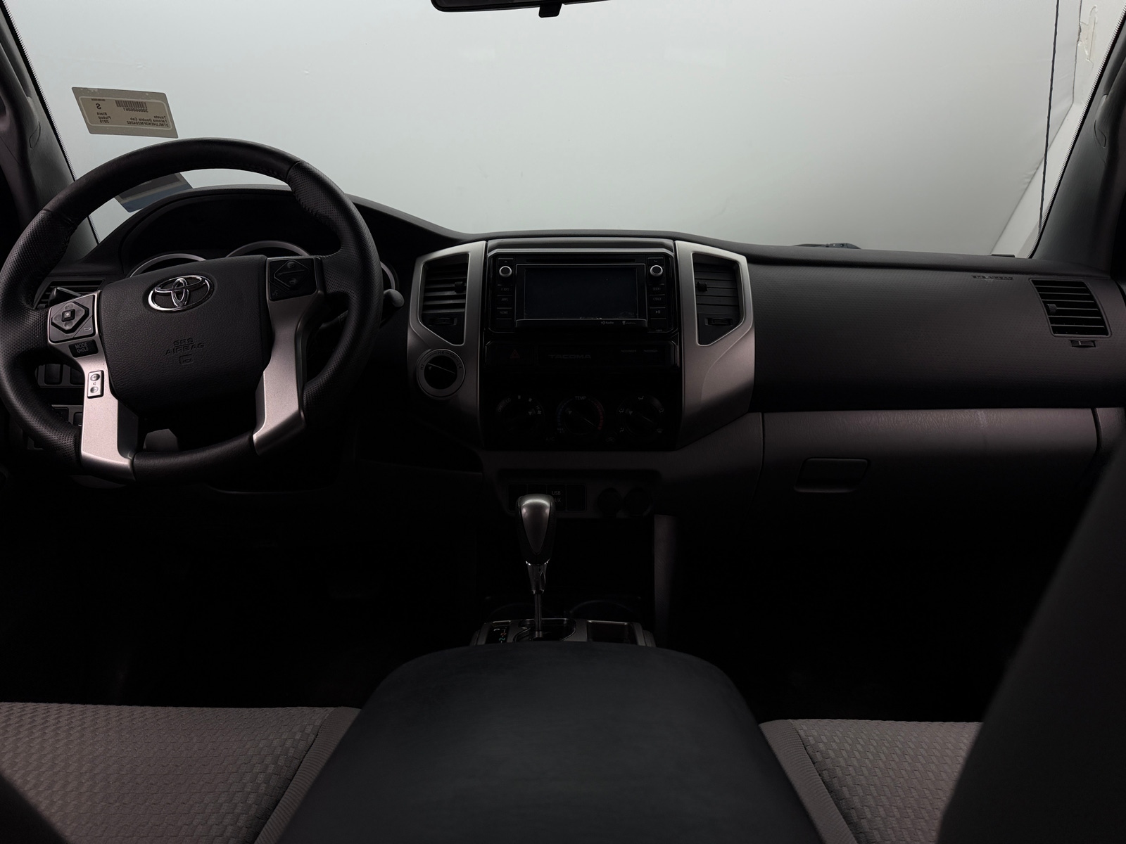 Thumbnail: 2015 Toyota Tacoma - 3