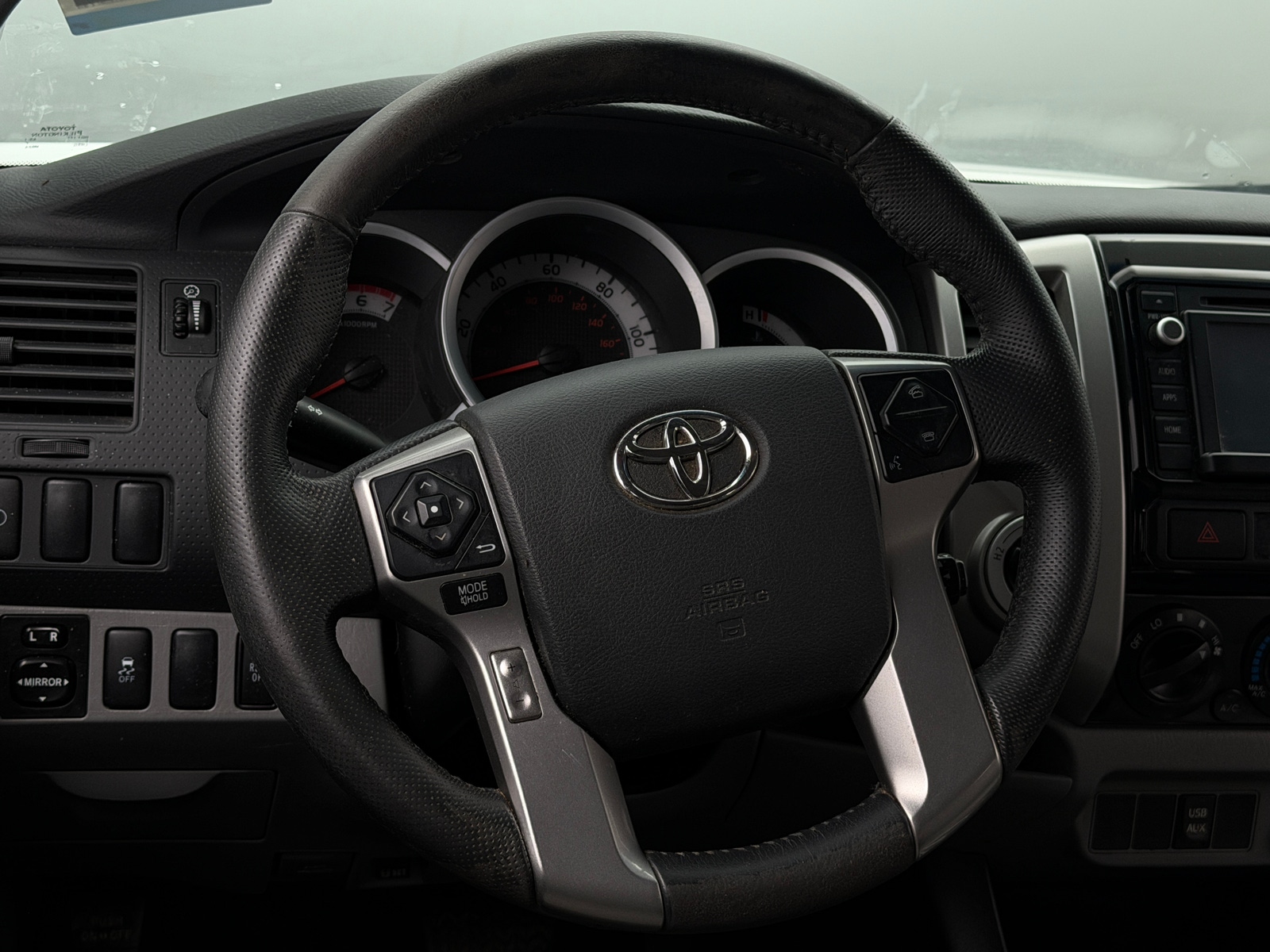 Thumbnail: 2015 Toyota Tacoma - 5