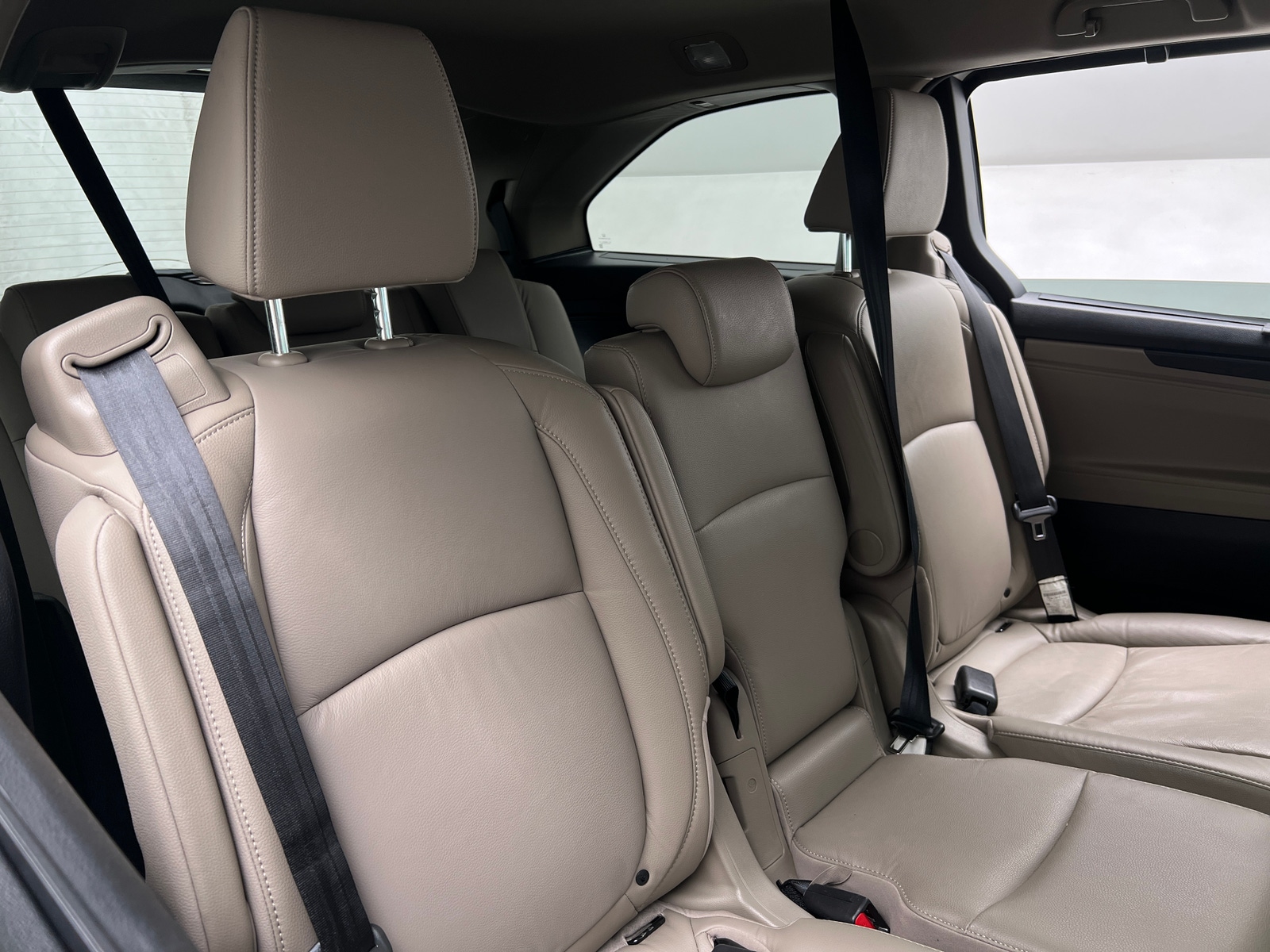Thumbnail: 2019 Honda Odyssey - 5