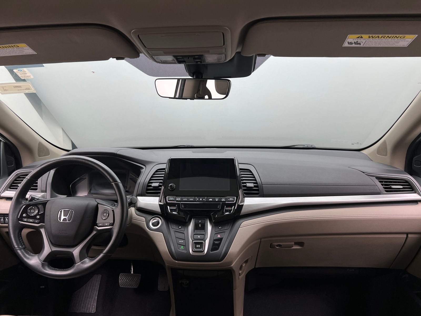 Thumbnail: 2019 Honda Odyssey - 2