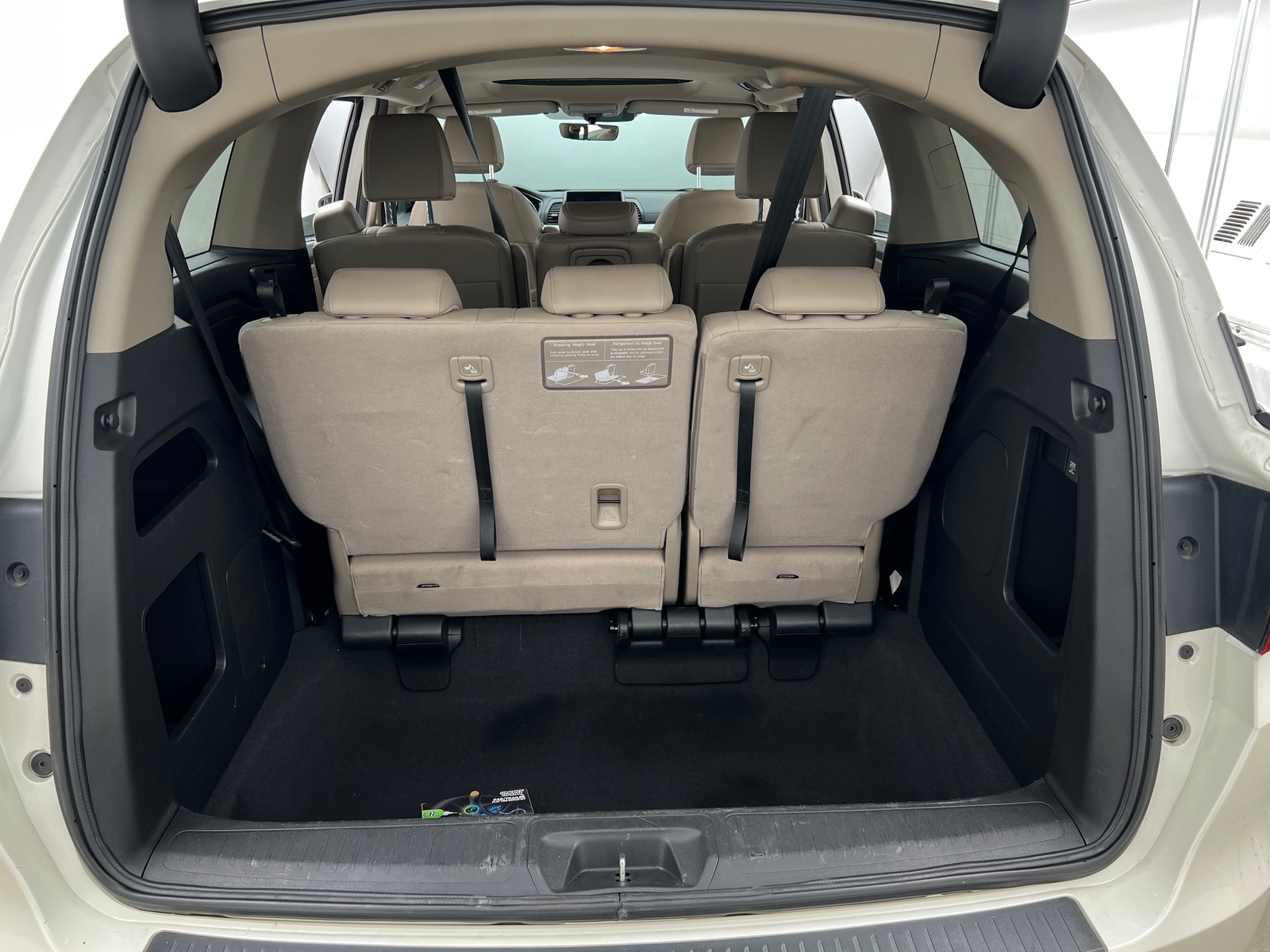 Thumbnail: 2019 Honda Odyssey - 6