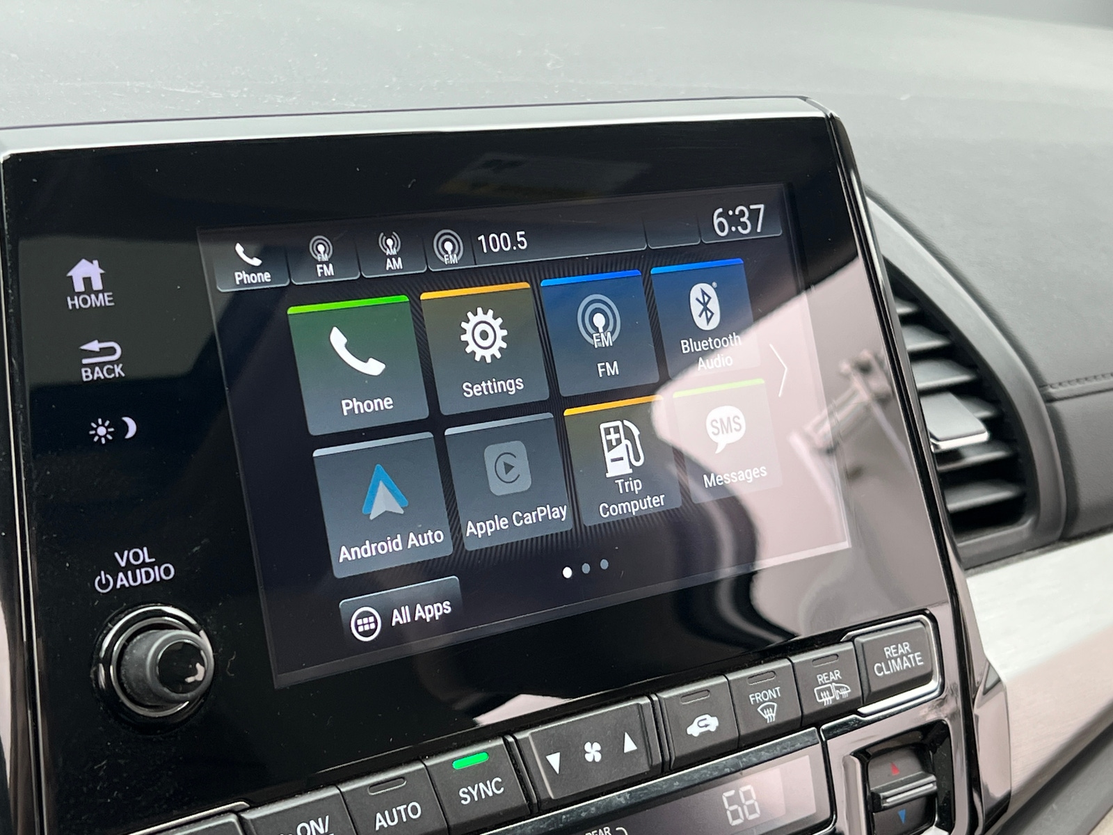 Thumbnail: 2019 Honda Odyssey - 3