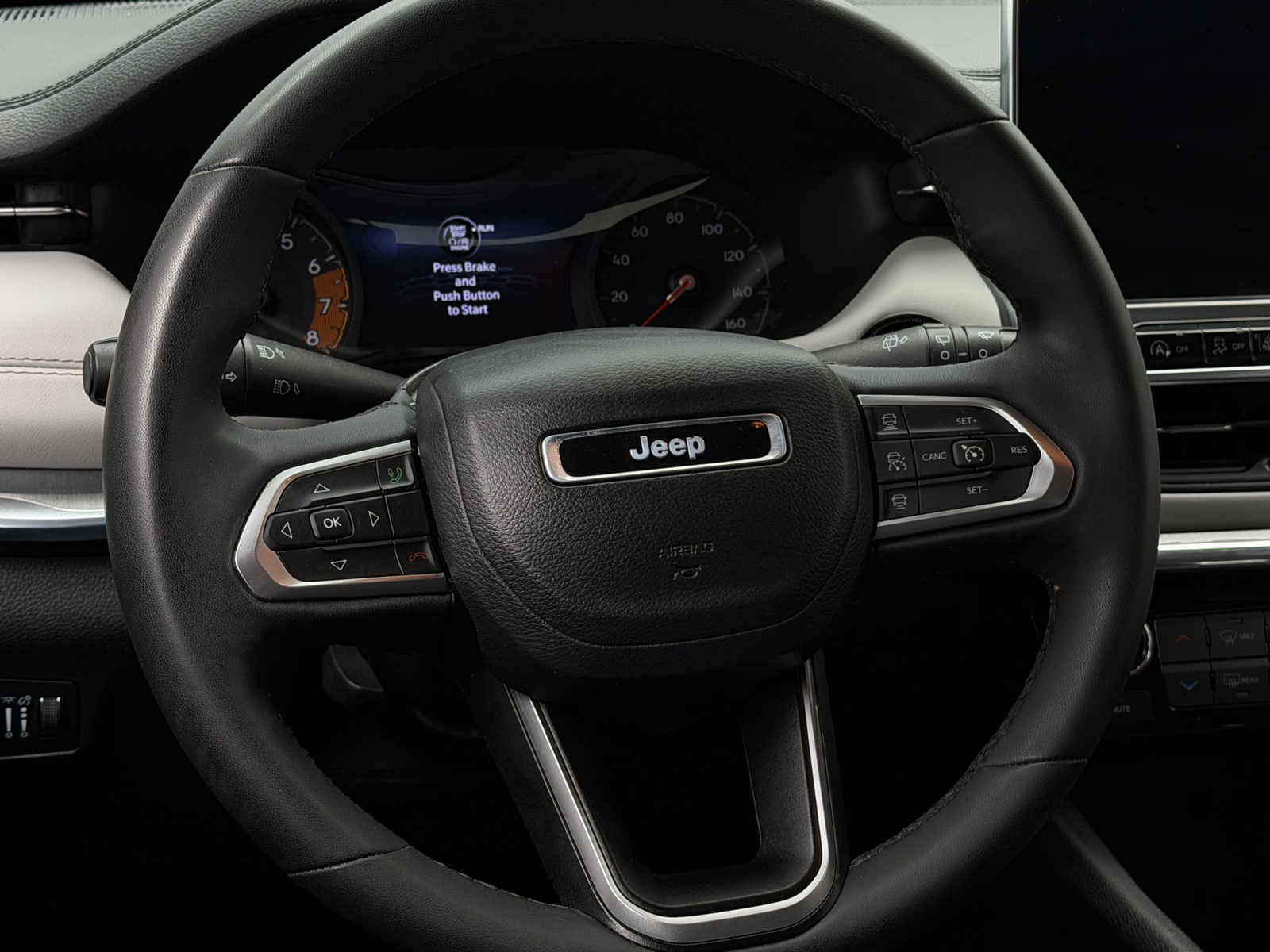 Thumbnail: 2023 Jeep Compass - 4