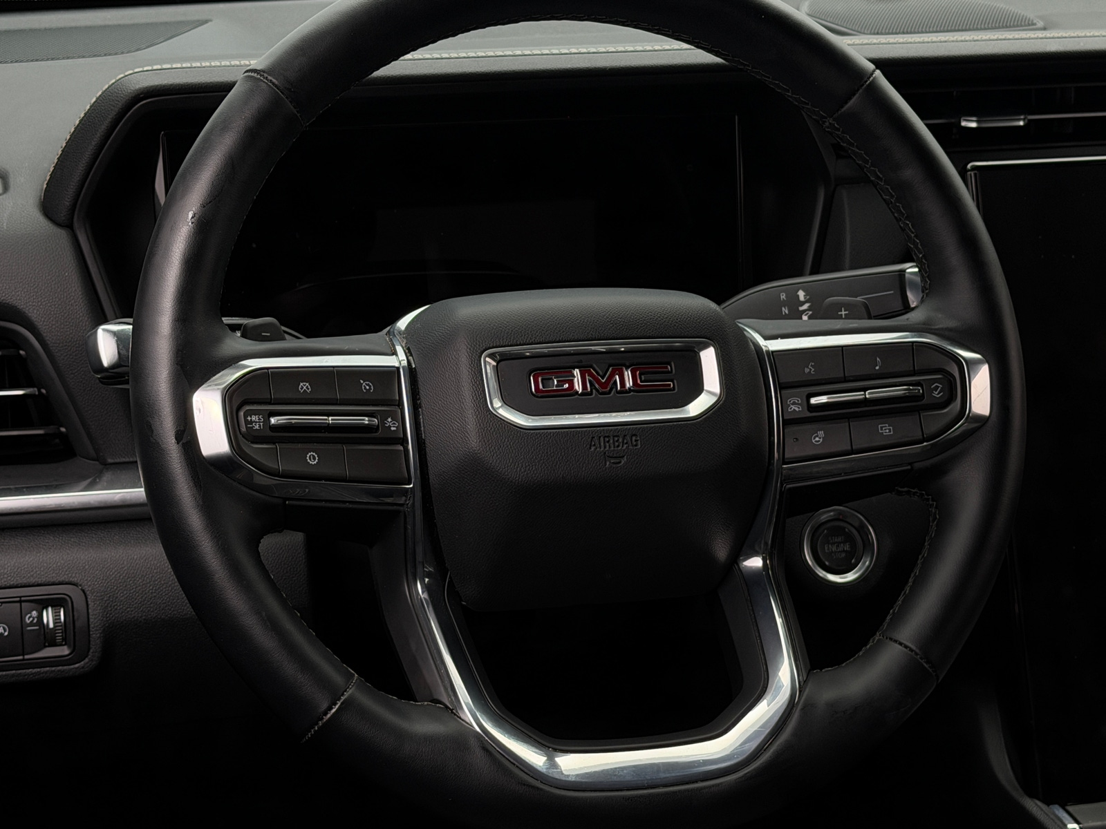 Thumbnail: 2026 GMC Terrain - 5
