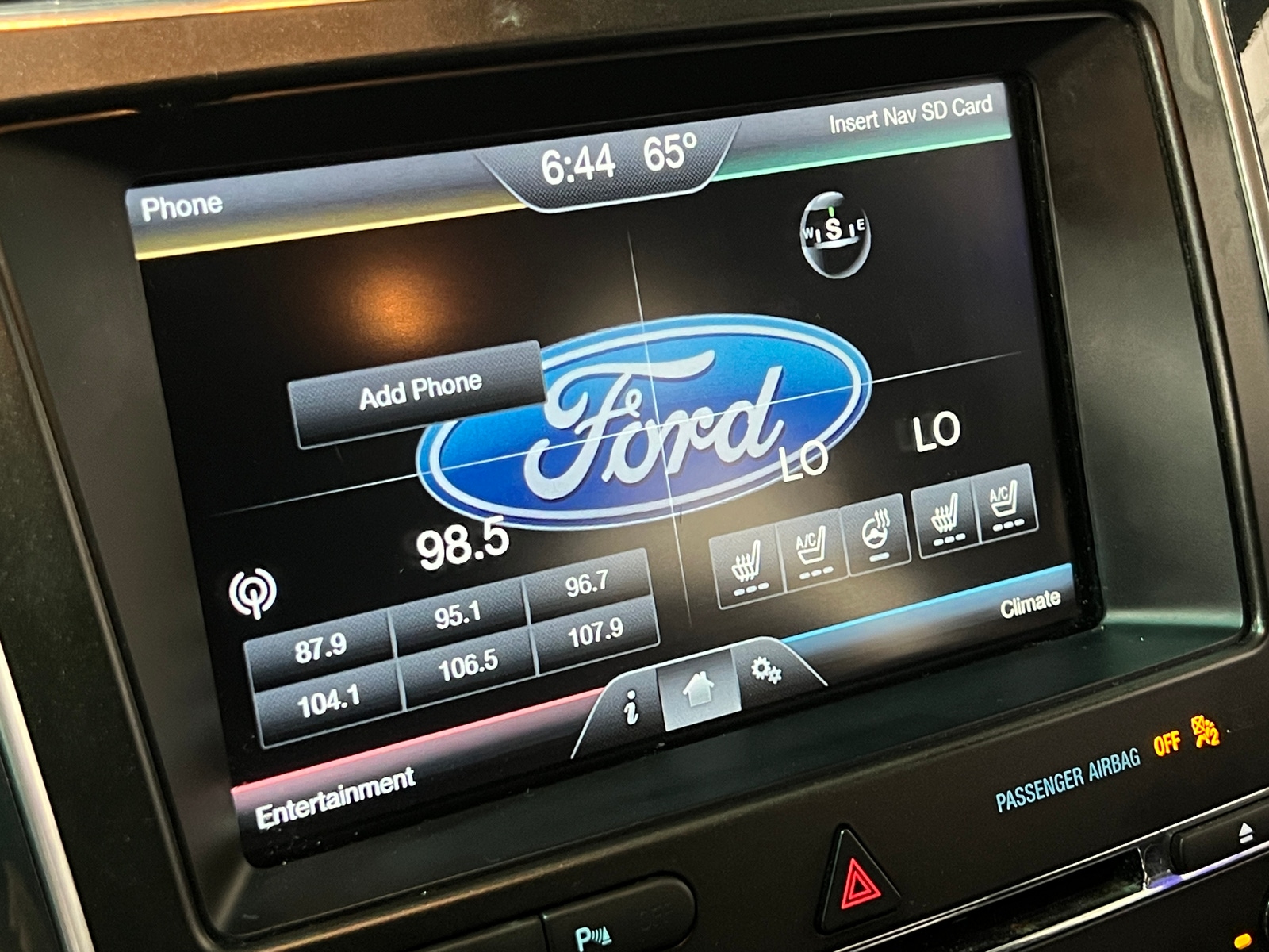 Thumbnail: 2016 Ford Explorer - 3