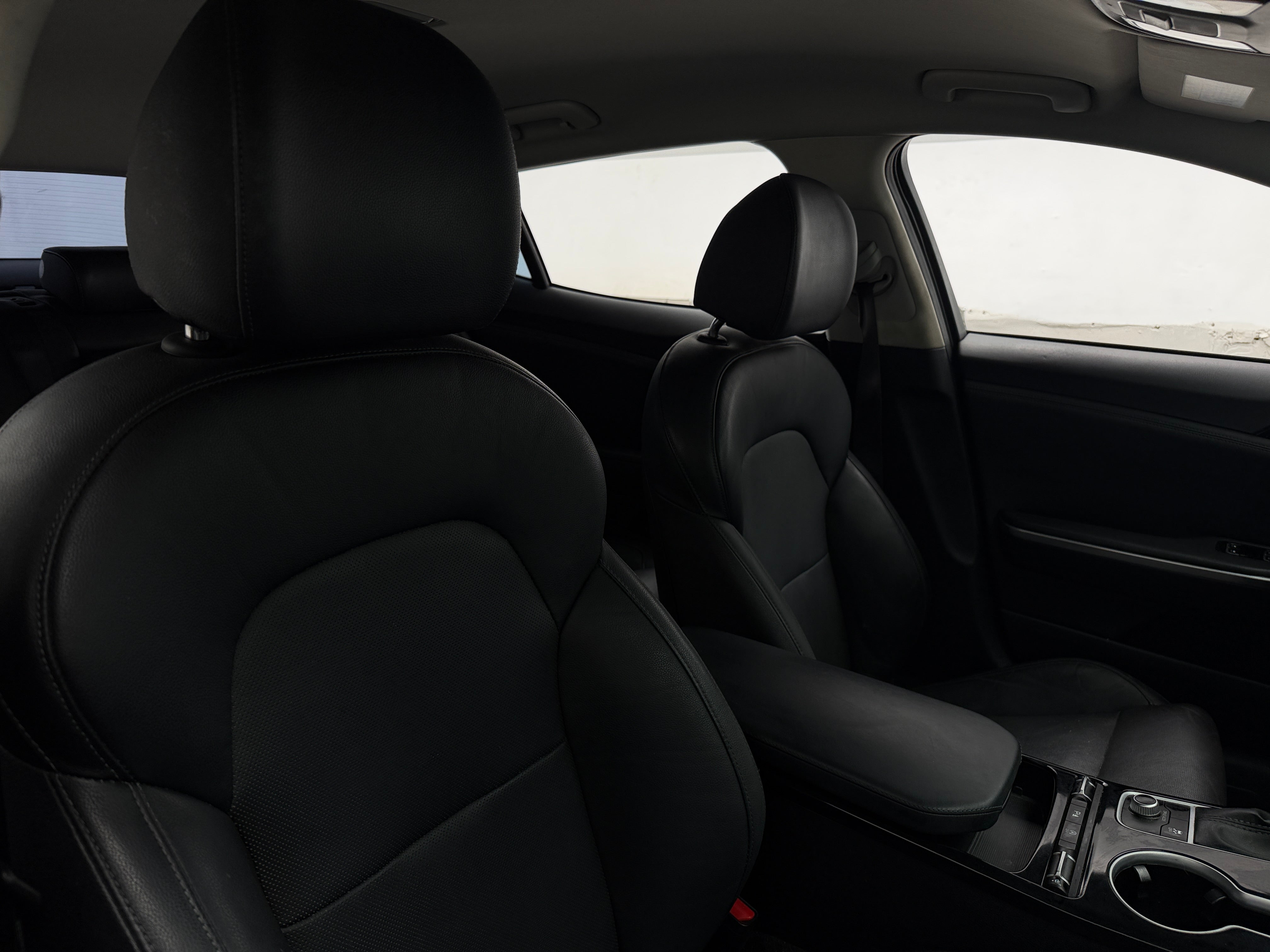 2018 Kia Stinger