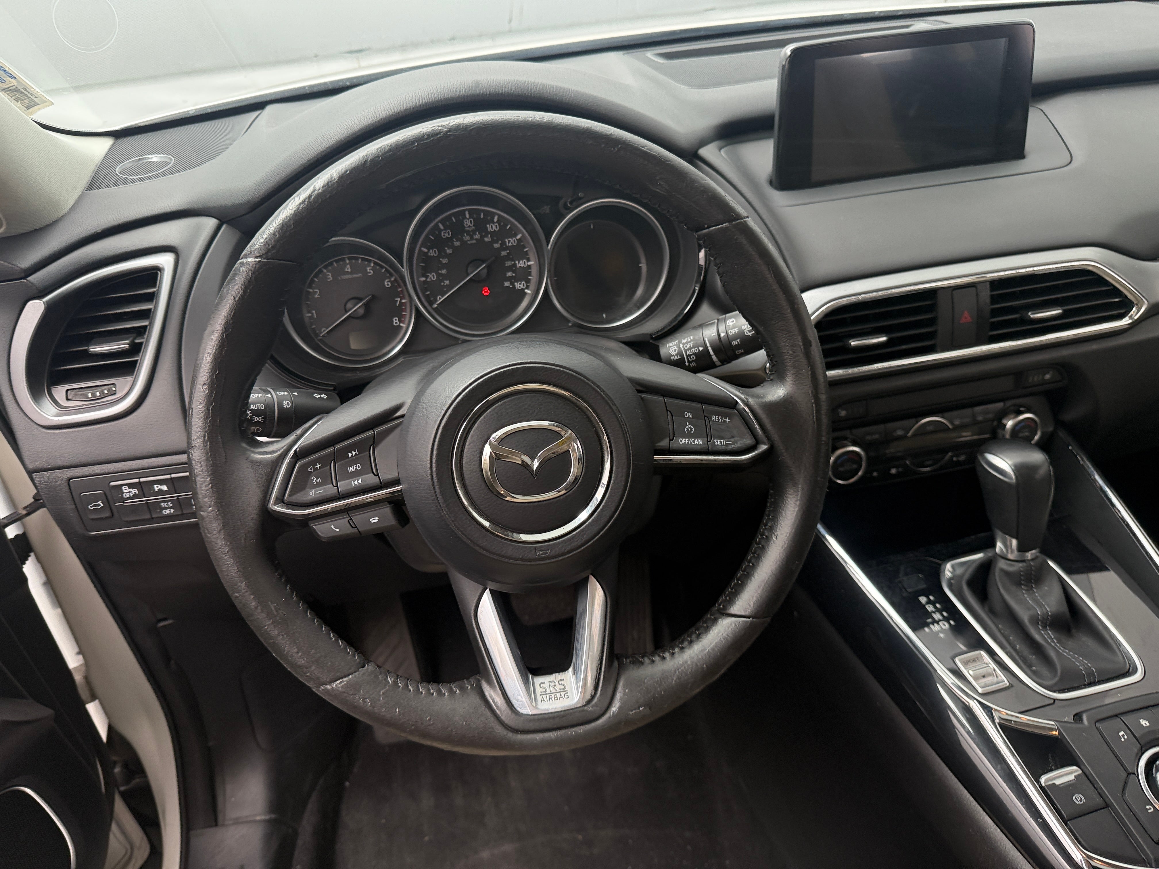 2017 Mazda CX-9