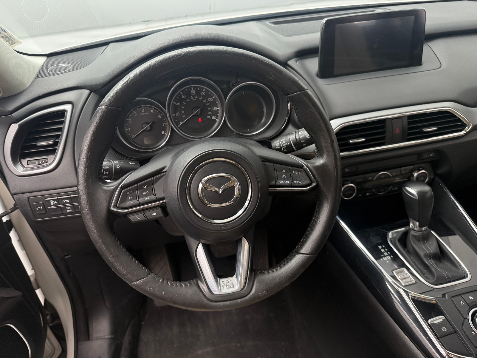 Thumbnail: 2017 Mazda CX-9 - 4
