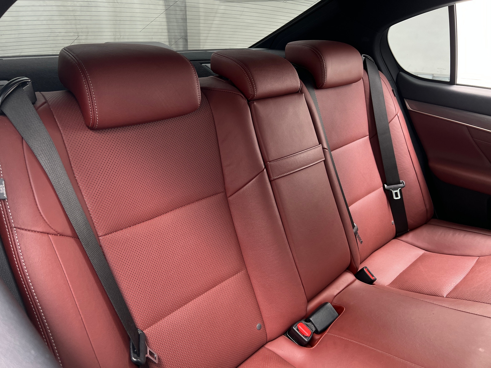 Thumbnail: 2015 Lexus GS - 6