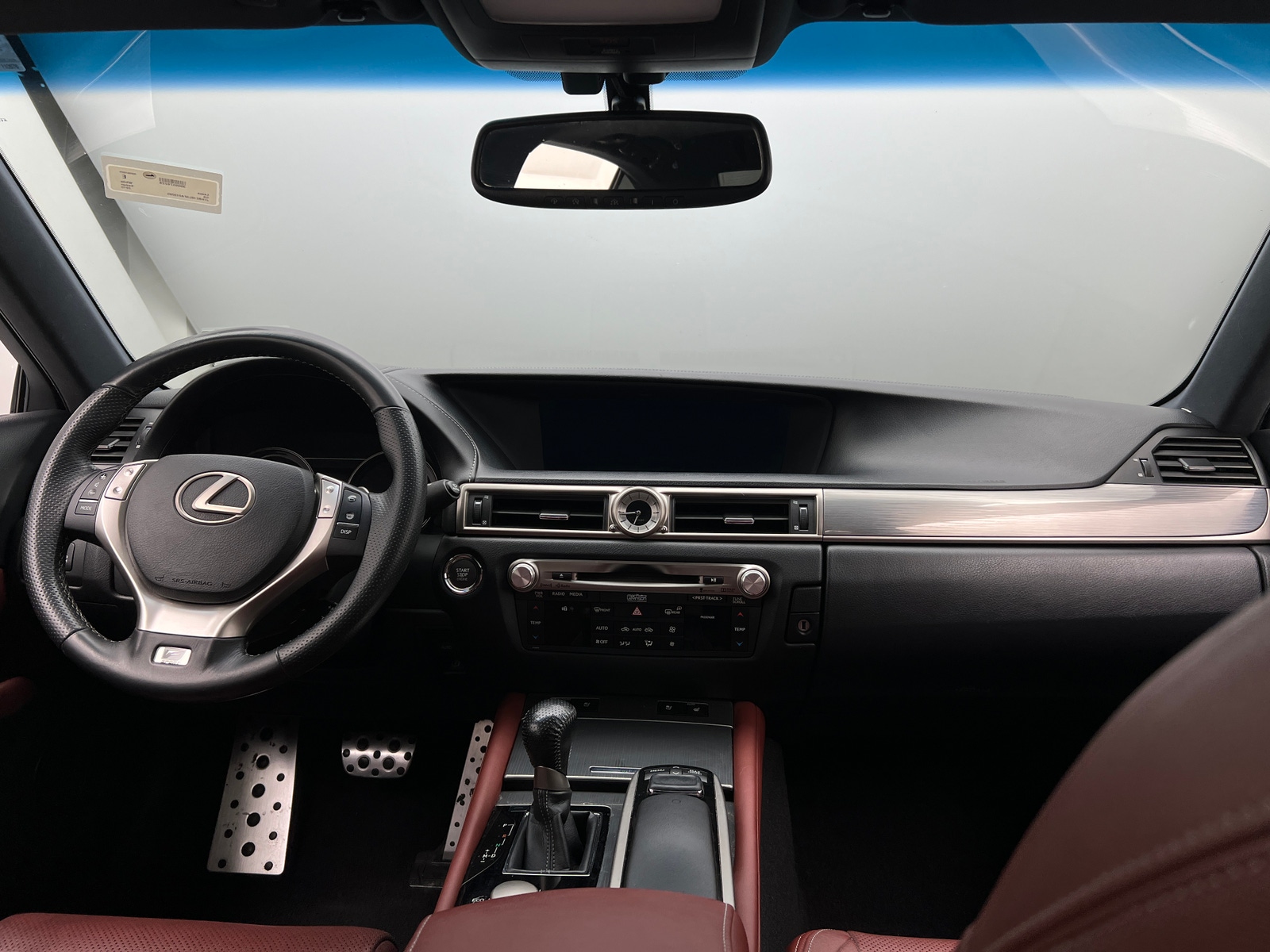 Thumbnail: 2015 Lexus GS - 3