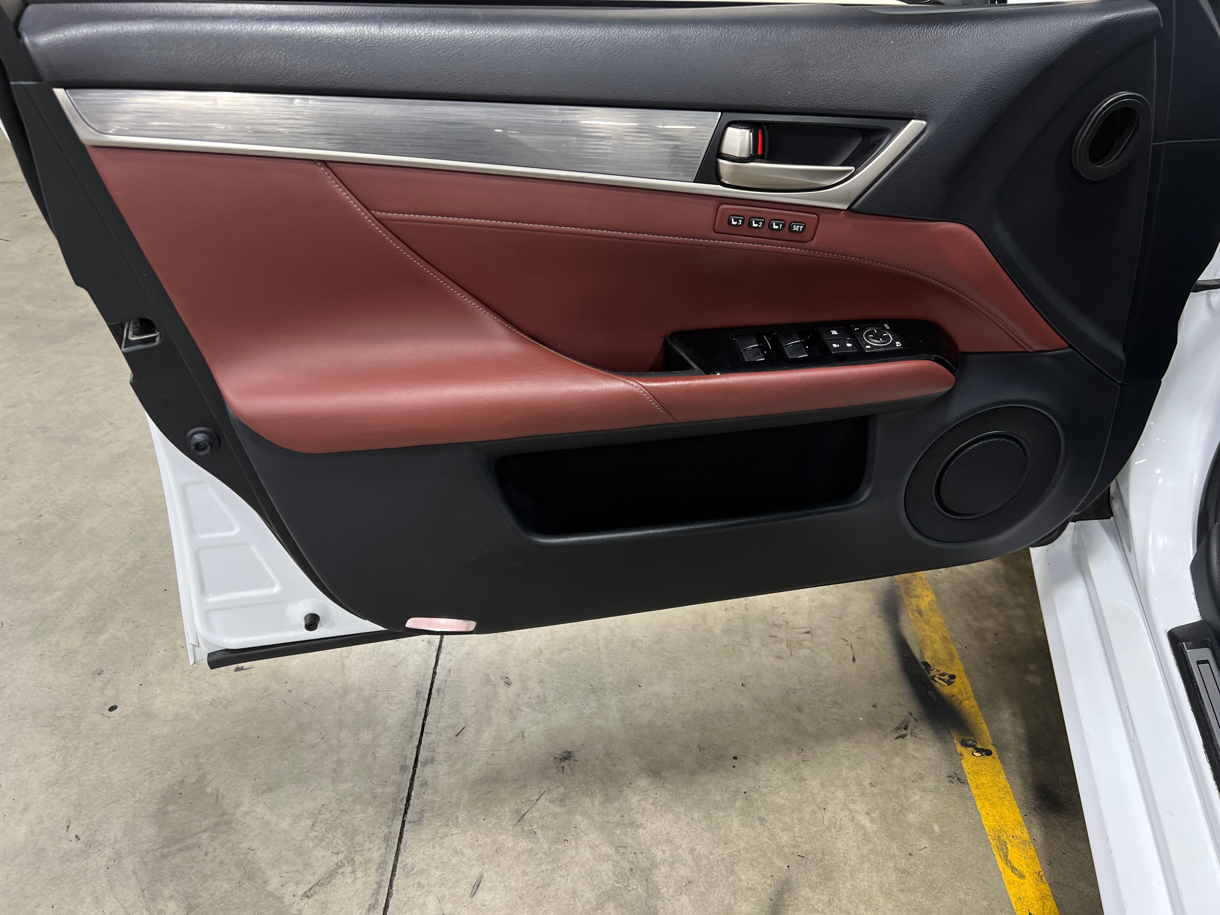 2015 Lexus GS