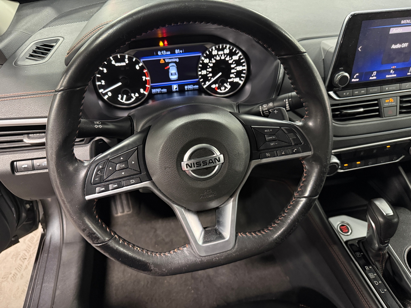 Thumbnail: 2022 Nissan Altima - 4