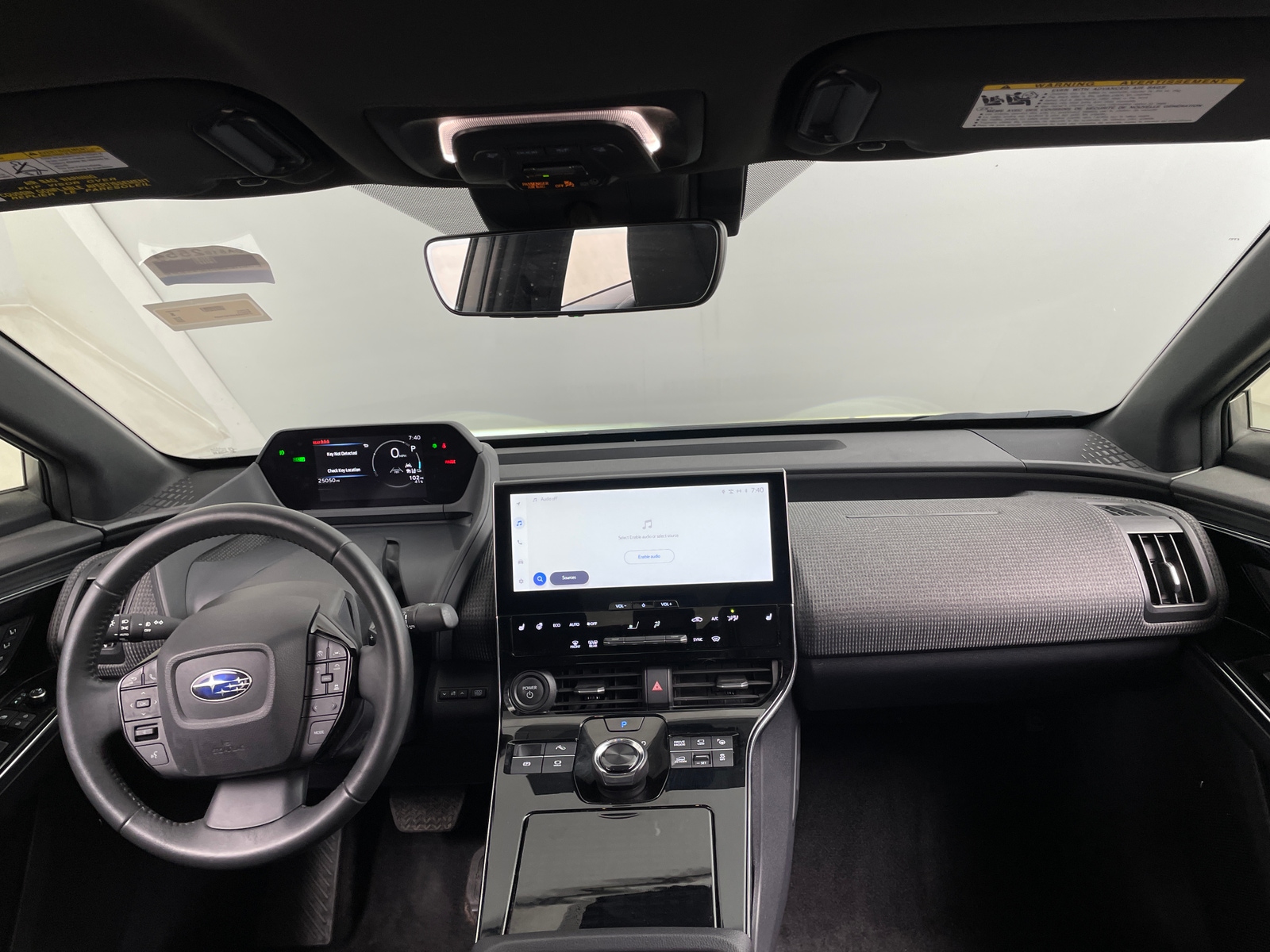 Thumbnail: 2023 Subaru Solterra - 2