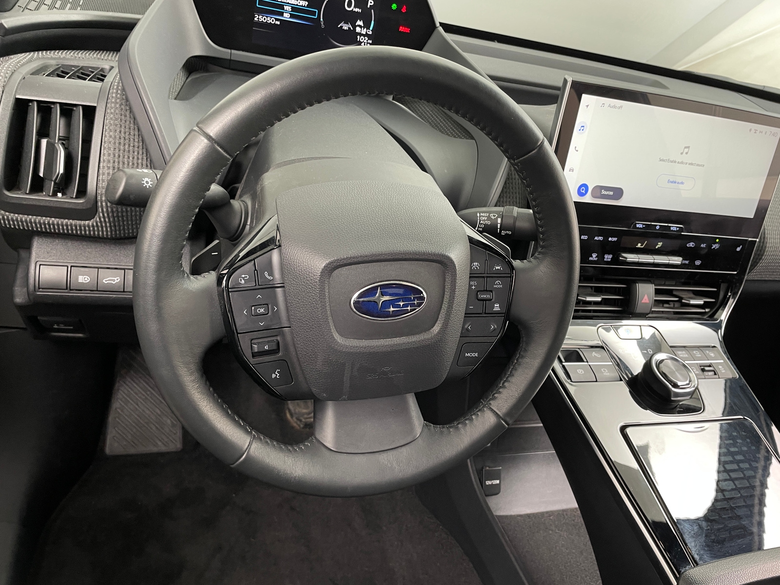 Thumbnail: 2023 Subaru Solterra - 4