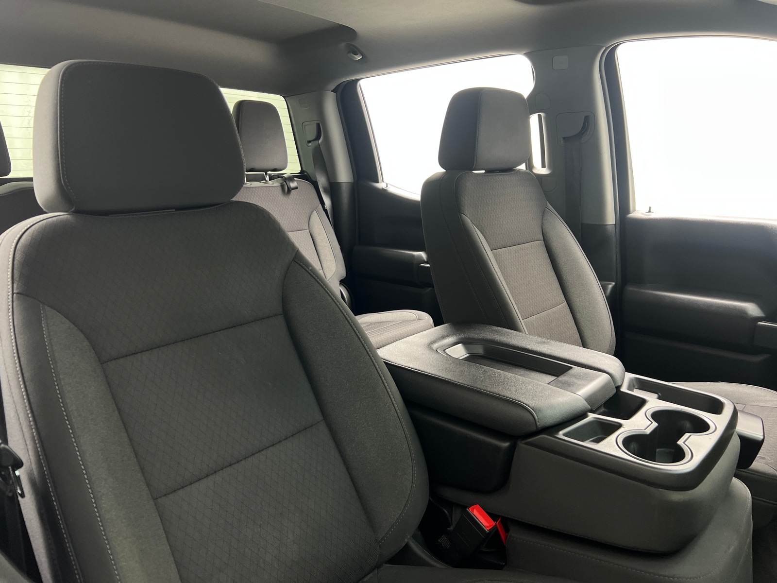 Thumbnail: 2022 Chevrolet Silverado 1500 - 2