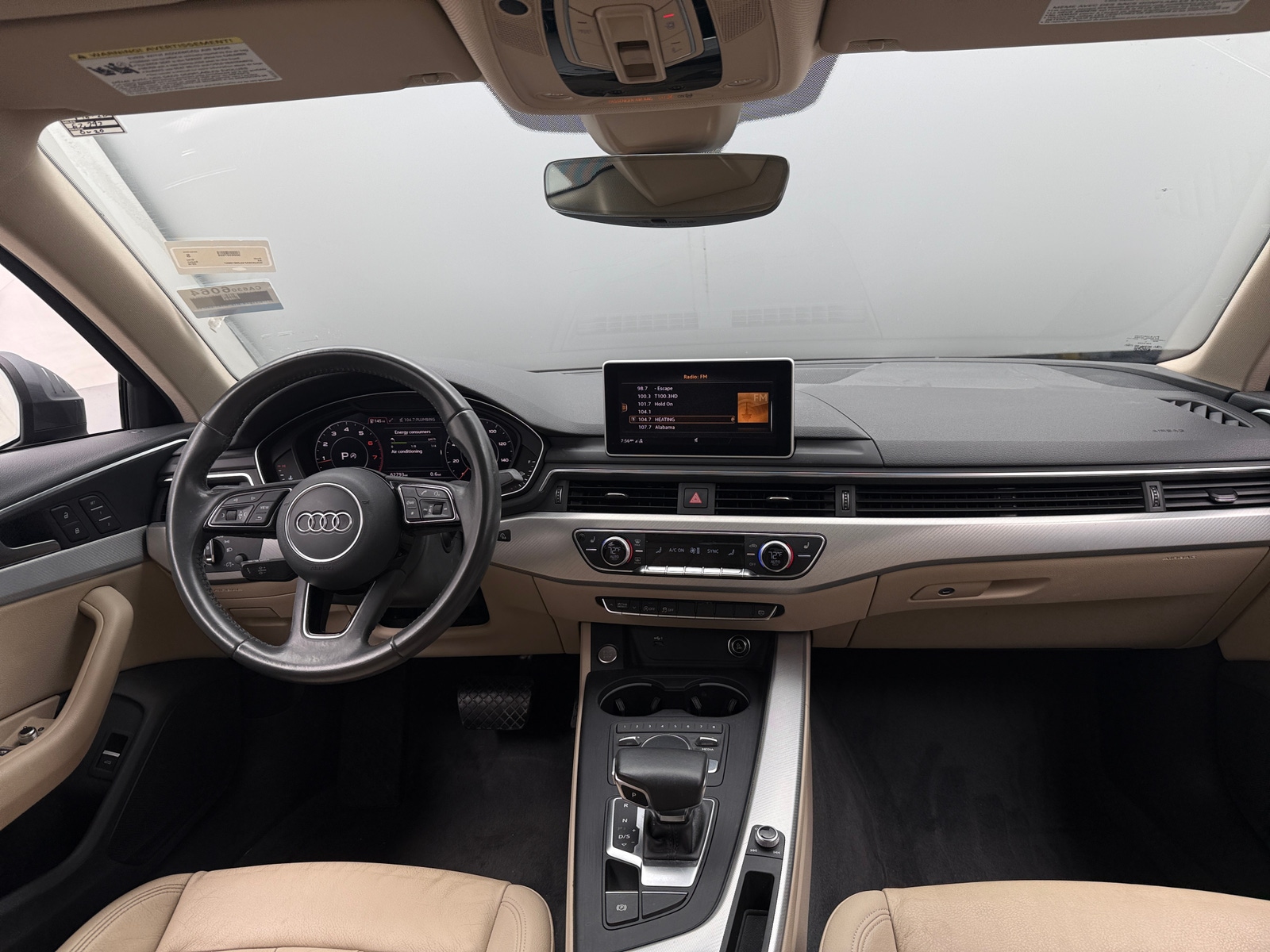 Thumbnail: 2018 Audi A4 - 3