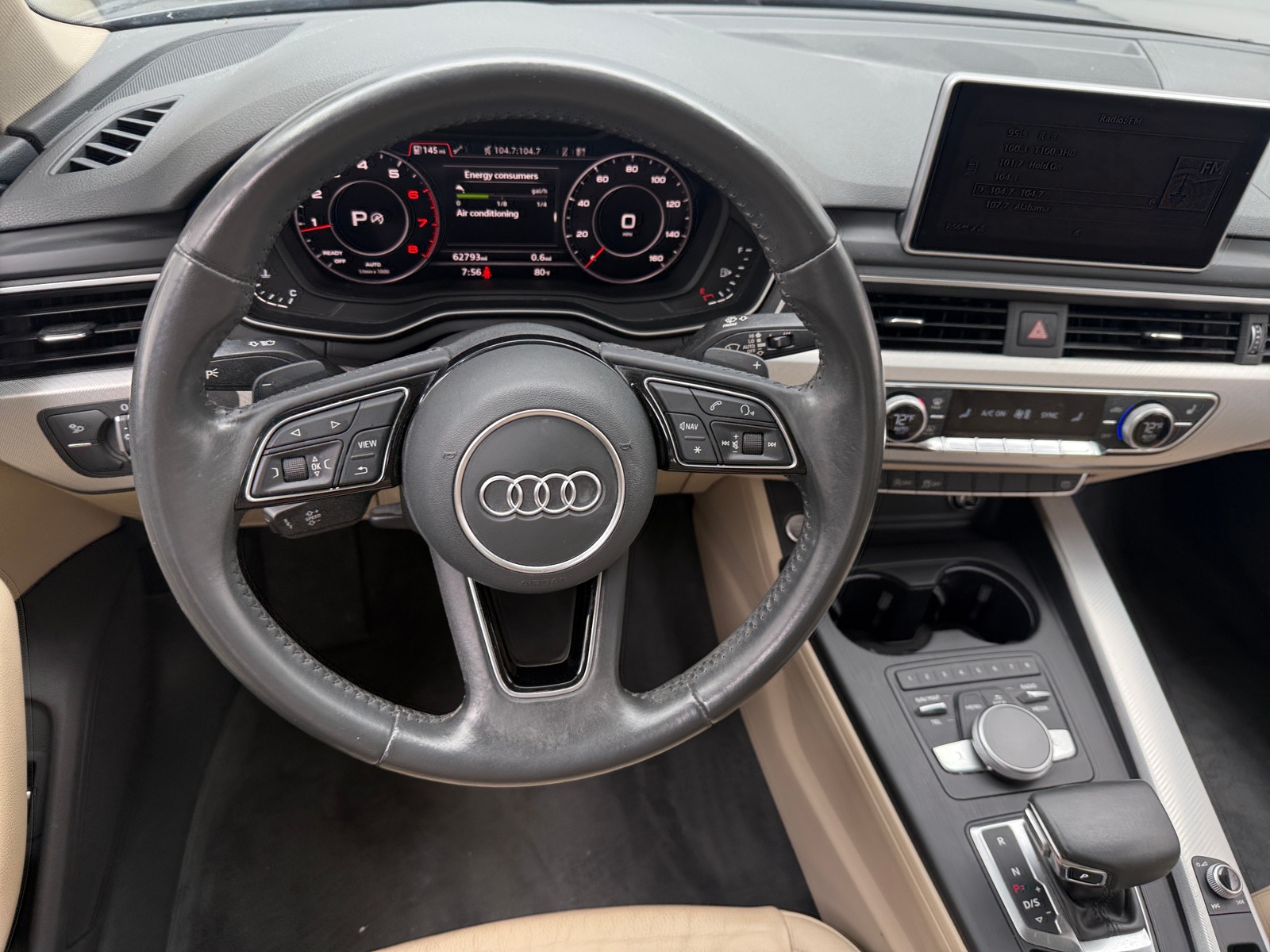 Thumbnail: 2018 Audi A4 - 5