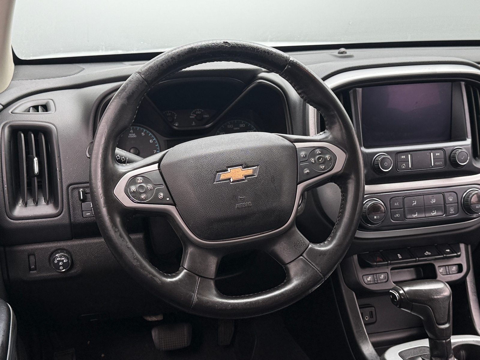 Thumbnail: 2021 Chevrolet Colorado - 4