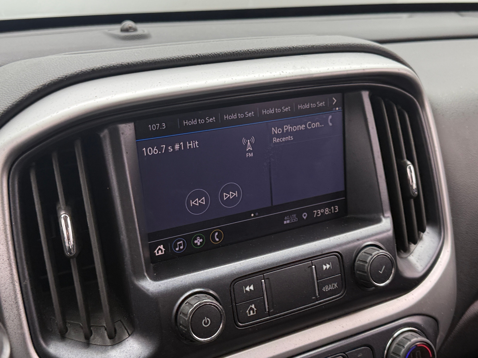 Thumbnail: 2021 Chevrolet Colorado - 3