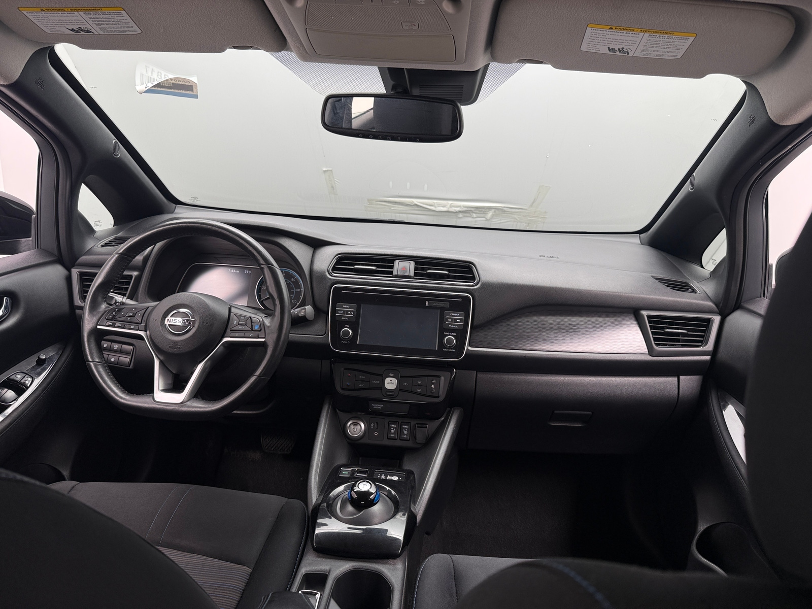 Thumbnail: 2019 Nissan Leaf - 3