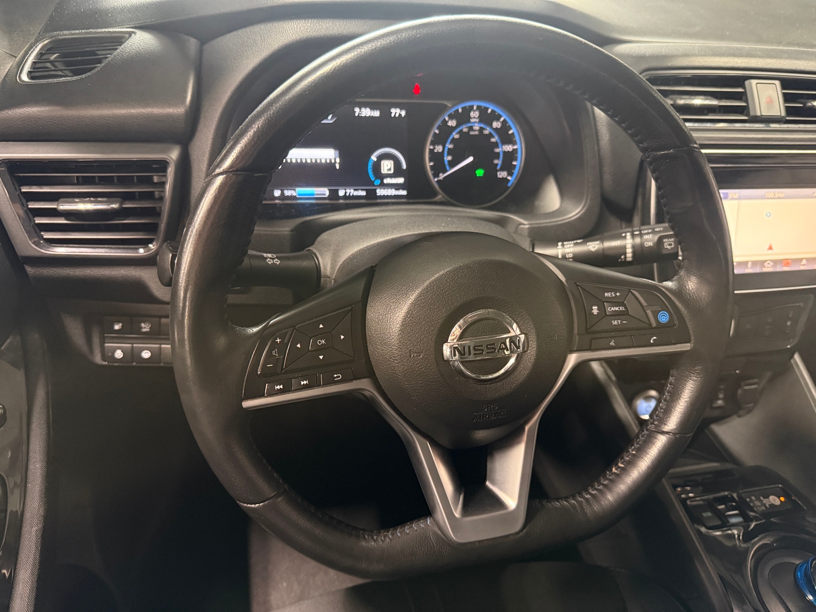 Thumbnail: 2019 Nissan Leaf - 5