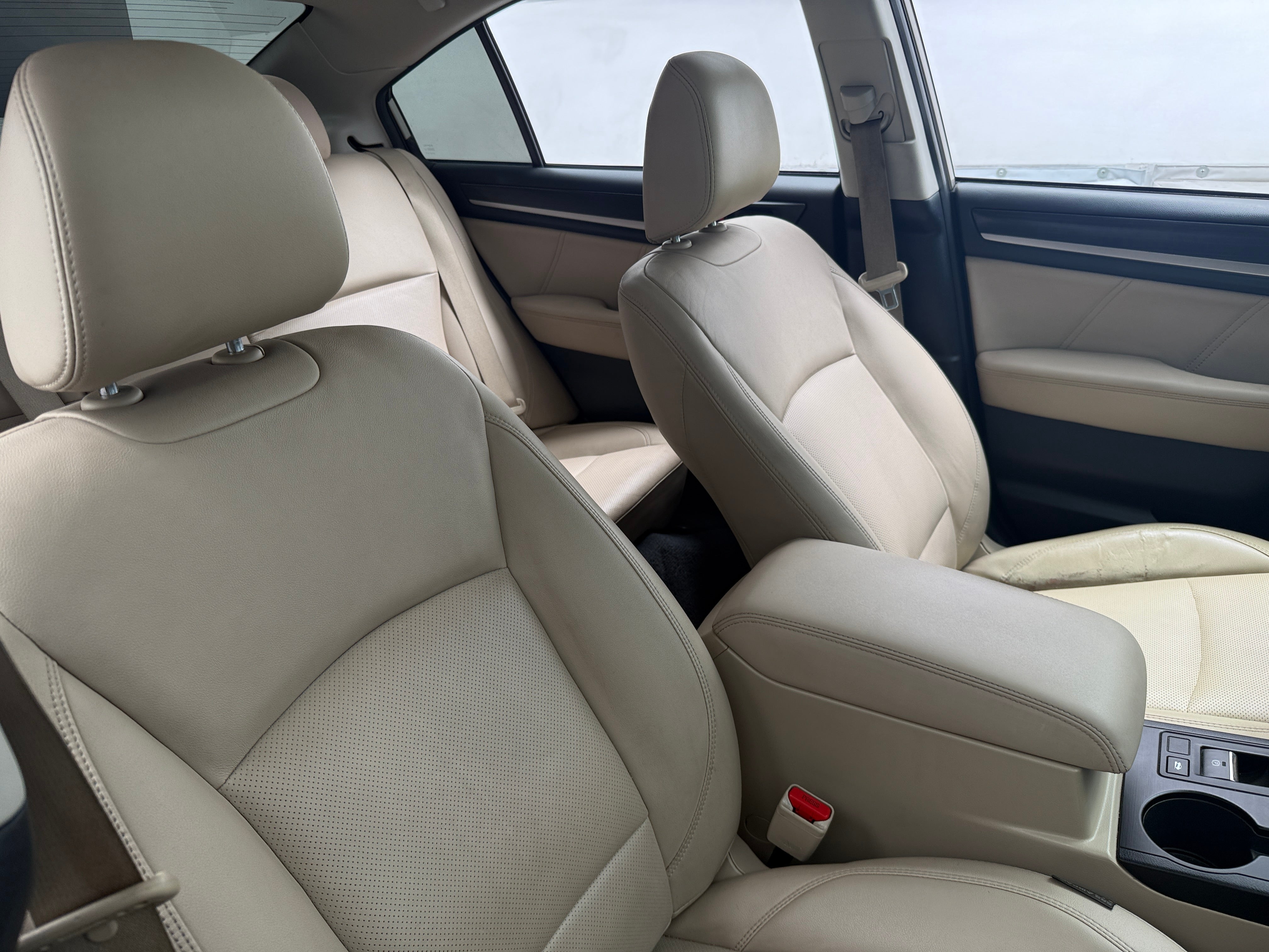 2018 Subaru Legacy