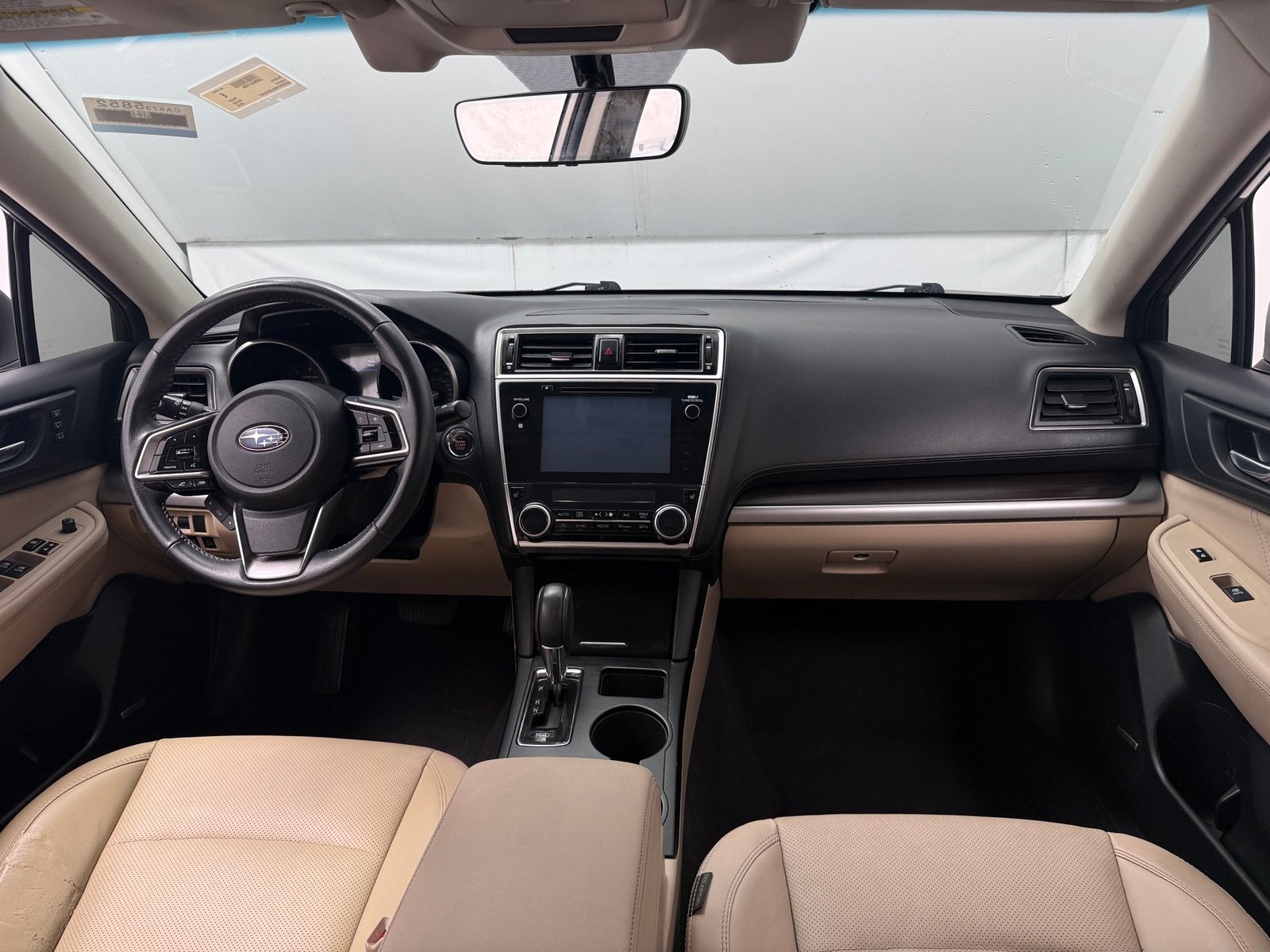 Thumbnail: 2018 Subaru Legacy - 2