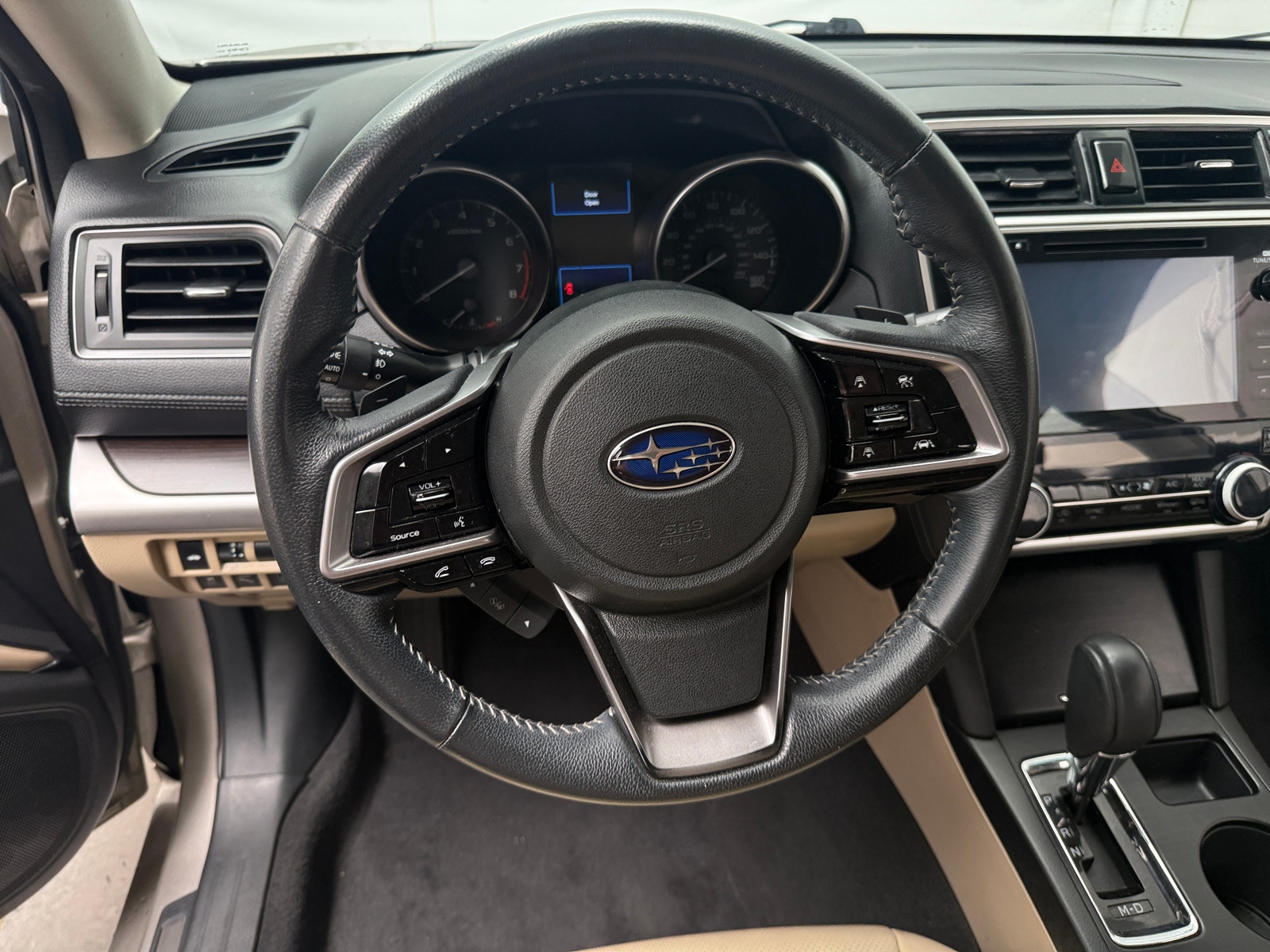 Thumbnail: 2018 Subaru Legacy - 4