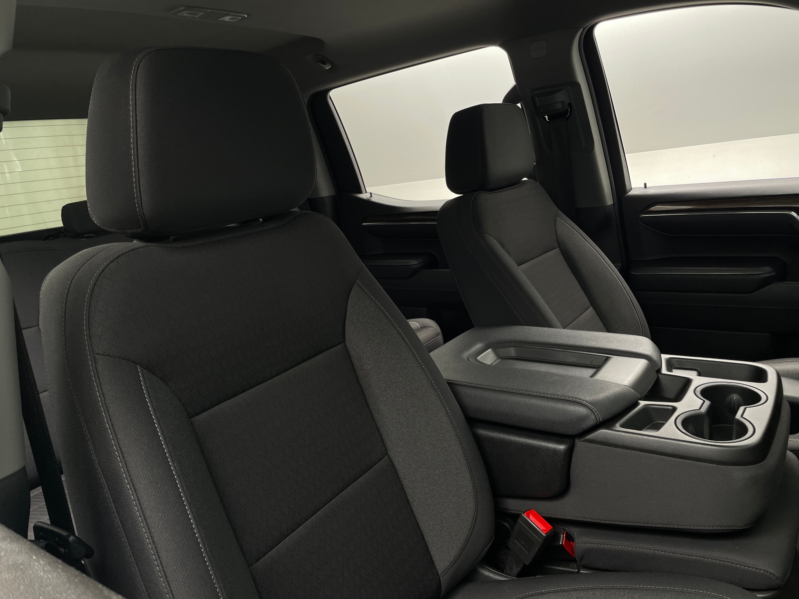 Thumbnail: 2024 Chevrolet Silverado 1500 - 2