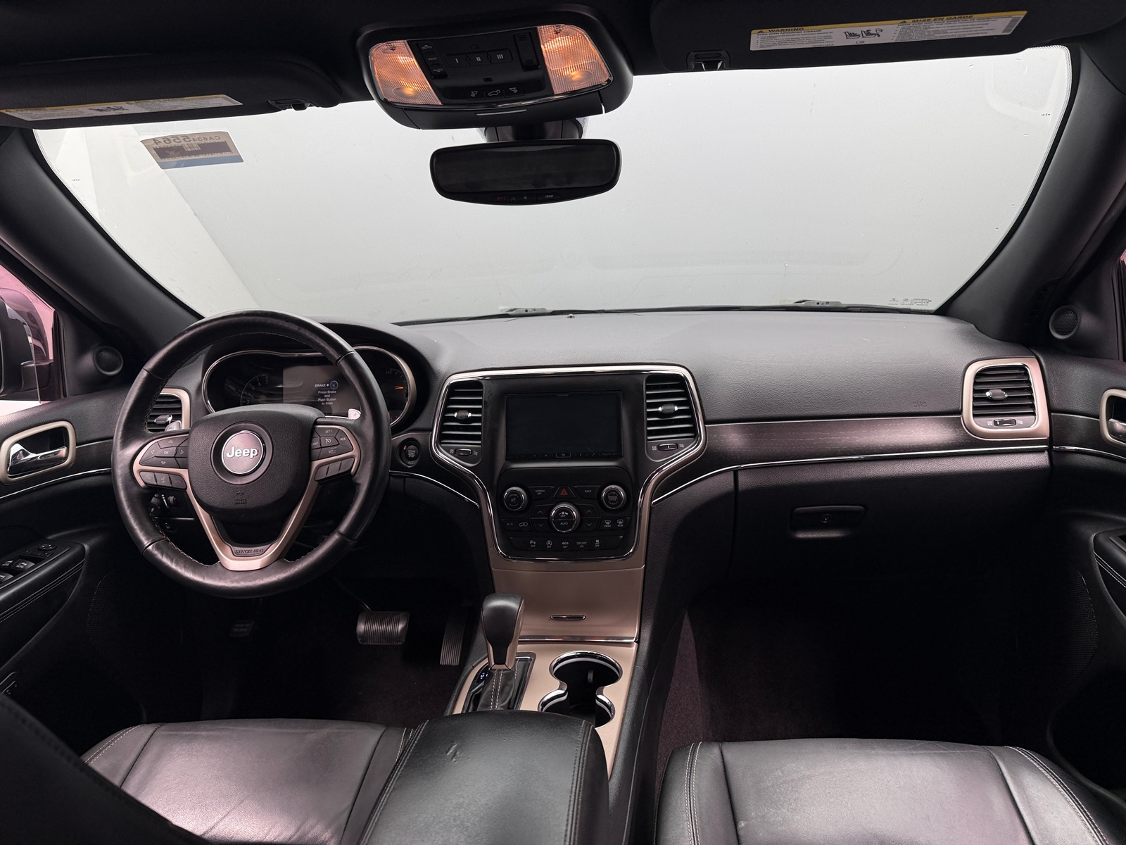 Thumbnail: 2017 Jeep Grand Cherokee - 2