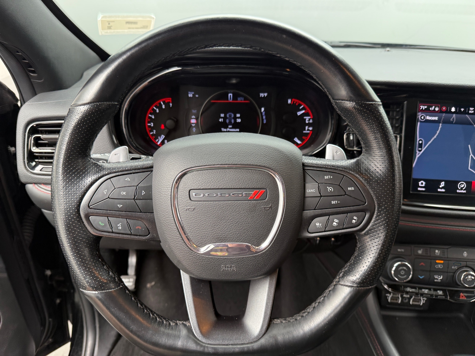 Thumbnail: 2024 Dodge Durango - 4