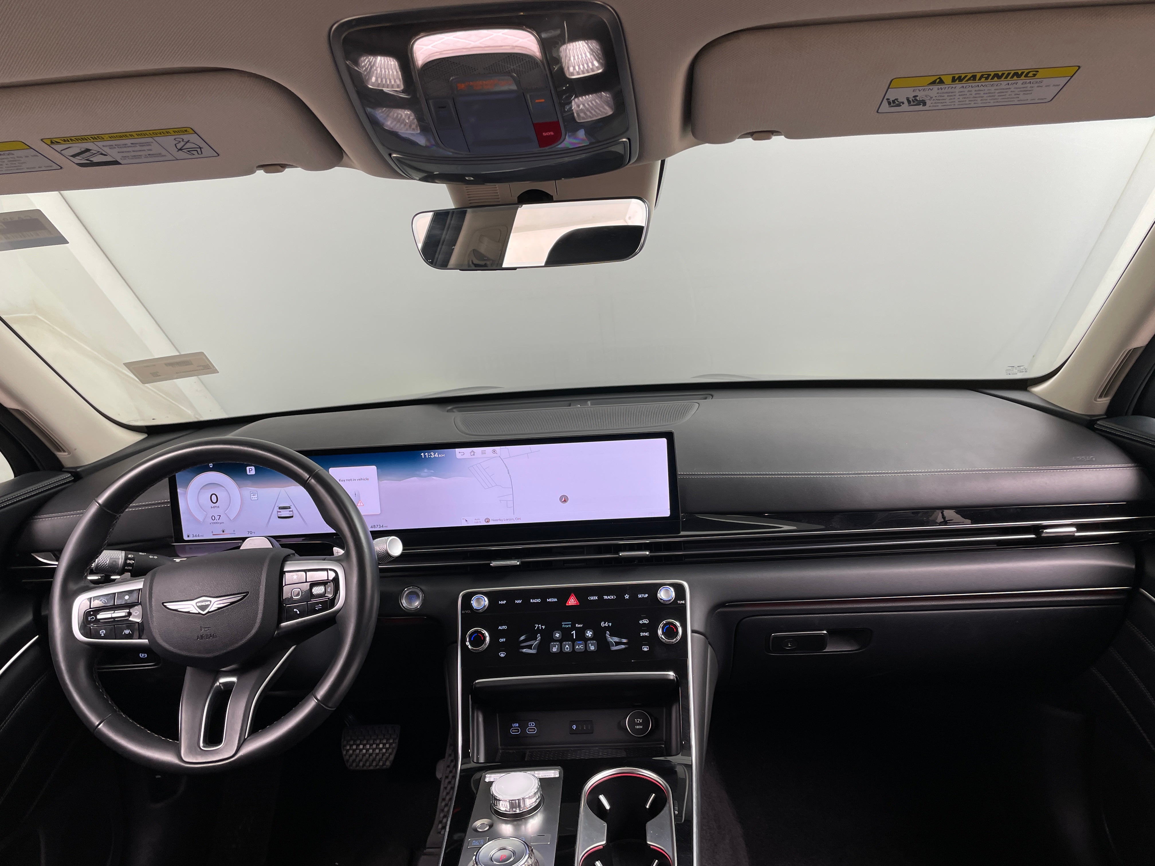 2025 GENESIS GV80