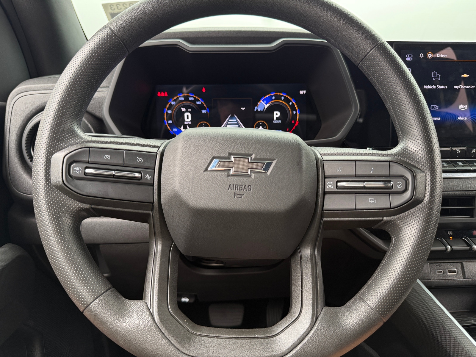 Thumbnail: 2025 Chevrolet Colorado - 5