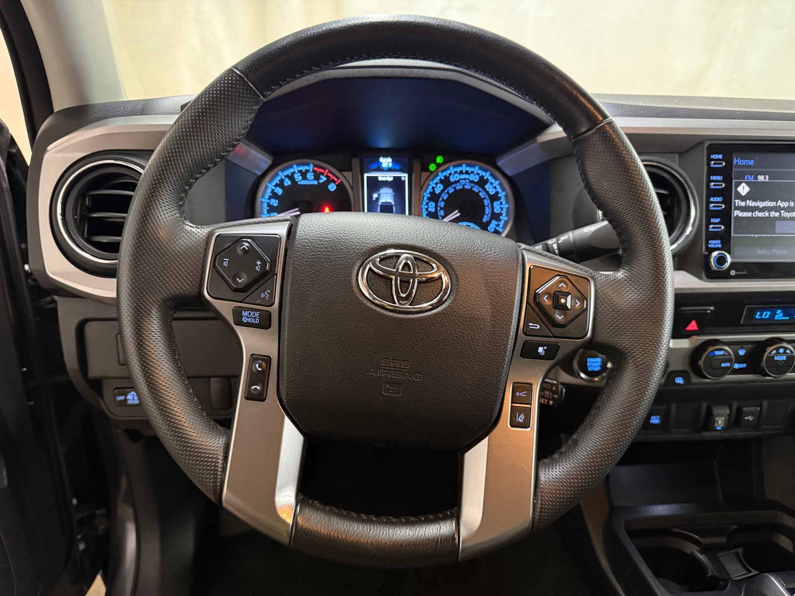 Thumbnail: 2023 Toyota Tacoma - 5