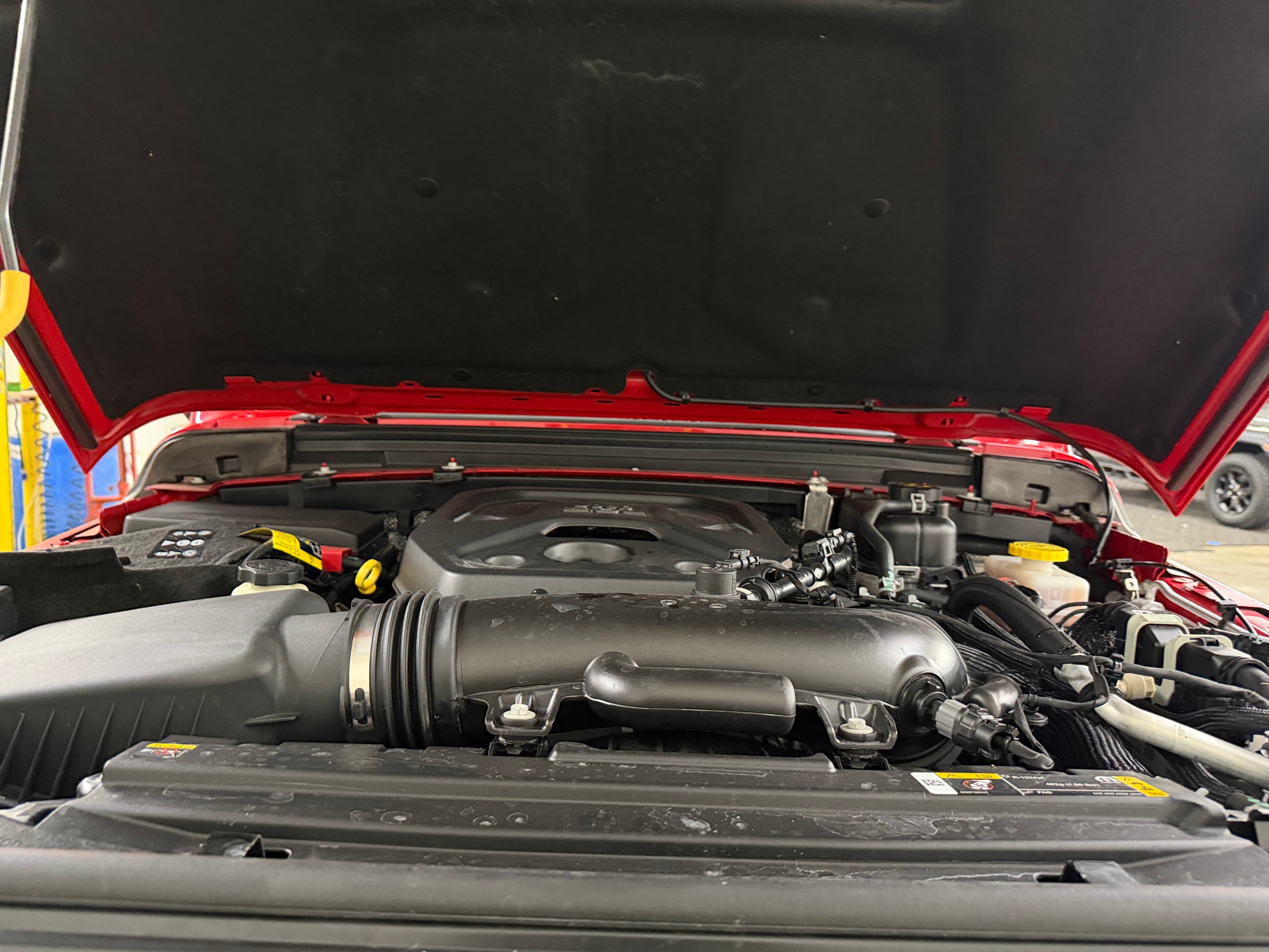 2025 Jeep Wrangler 4-Door