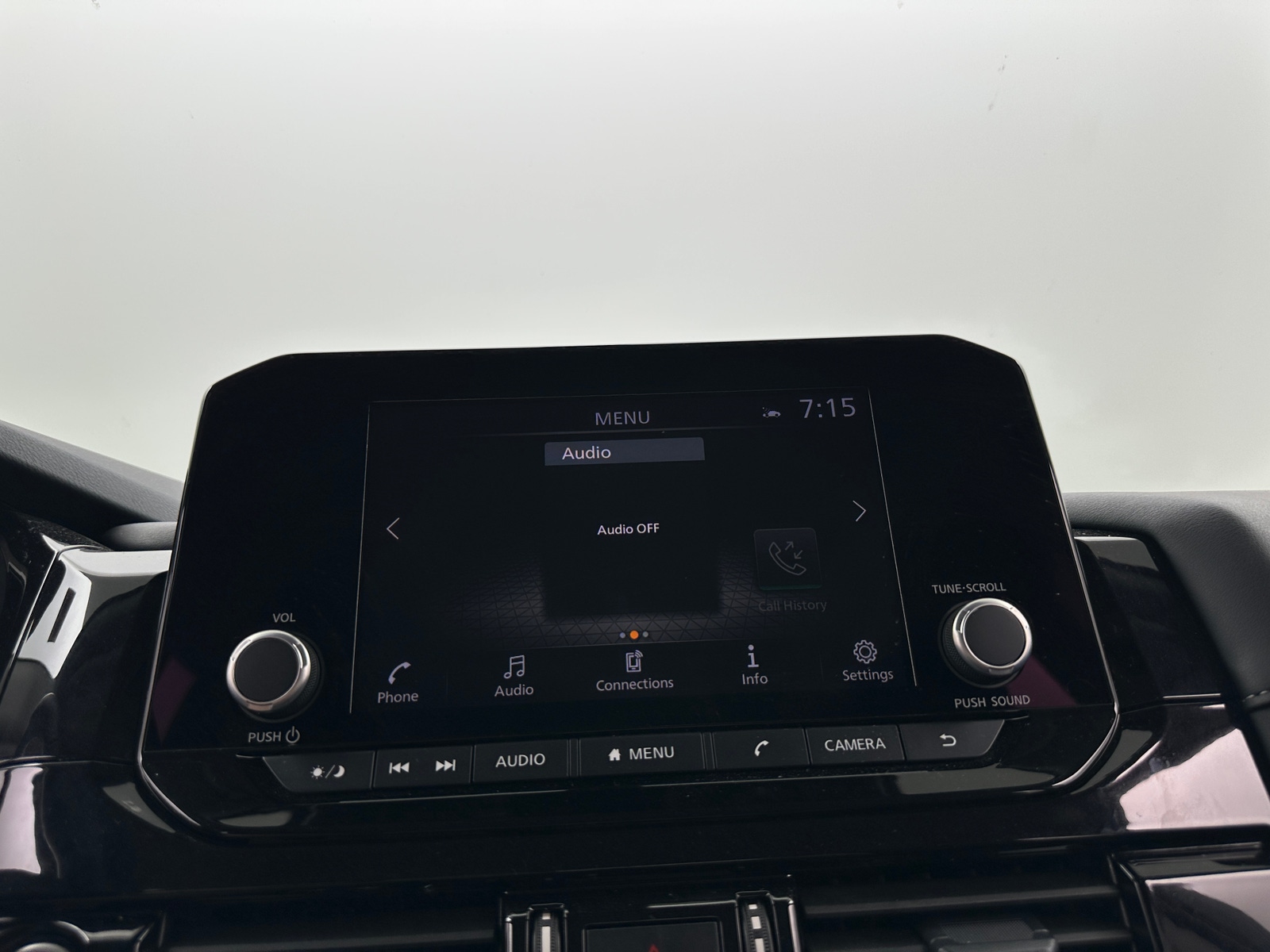 Thumbnail: 2024 Nissan Pathfinder - 4
