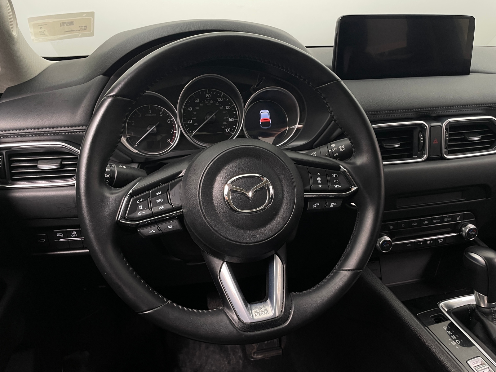 Thumbnail: 2025 Mazda CX-5 - 4